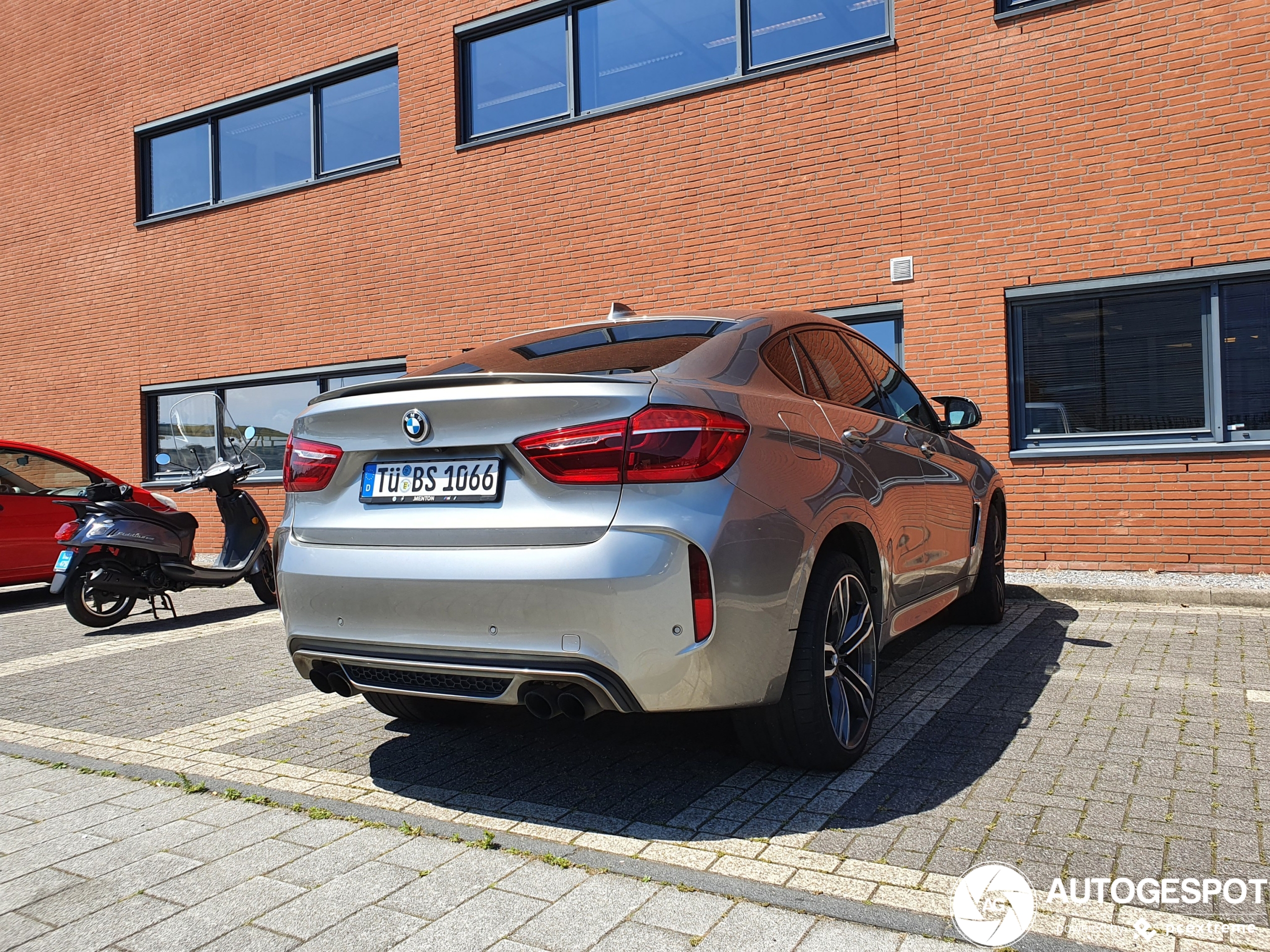 BMW X6 M F86