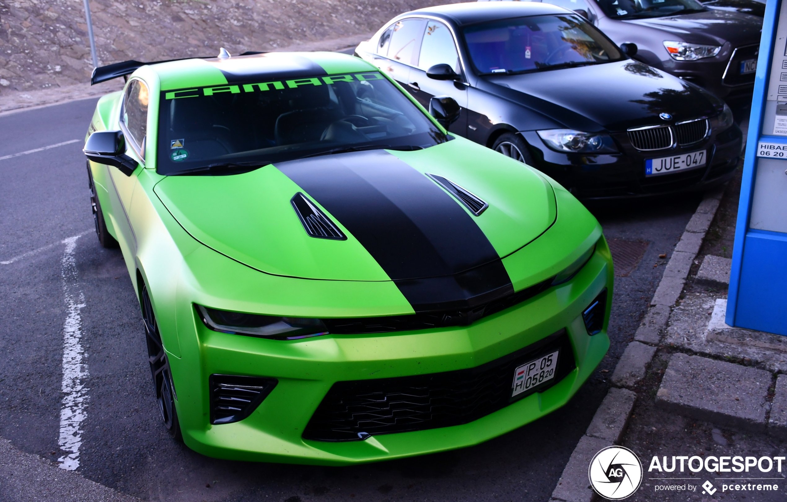 Chevrolet Camaro SS 2016