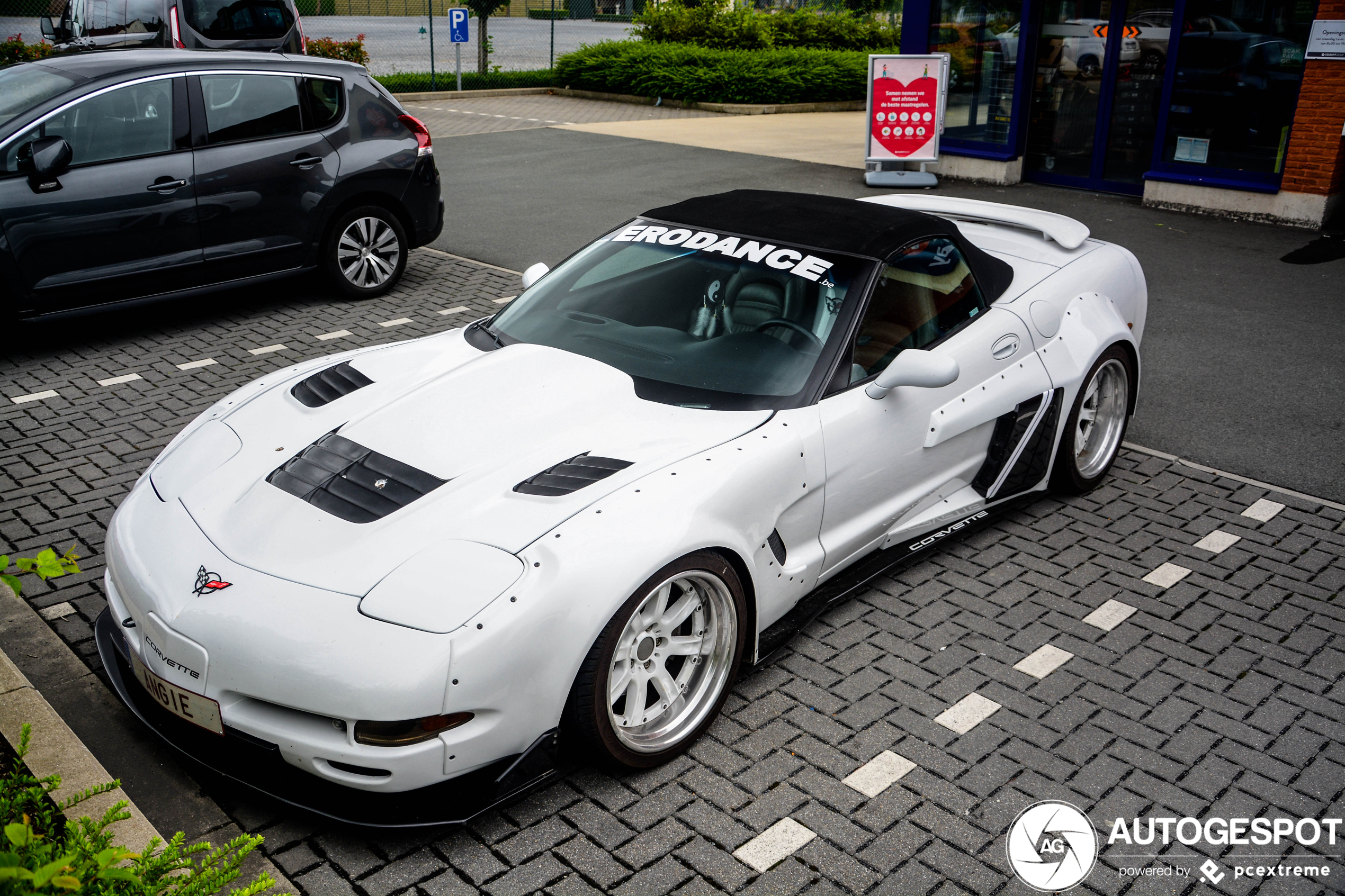 Chevrolet Corvette C5 Convertible