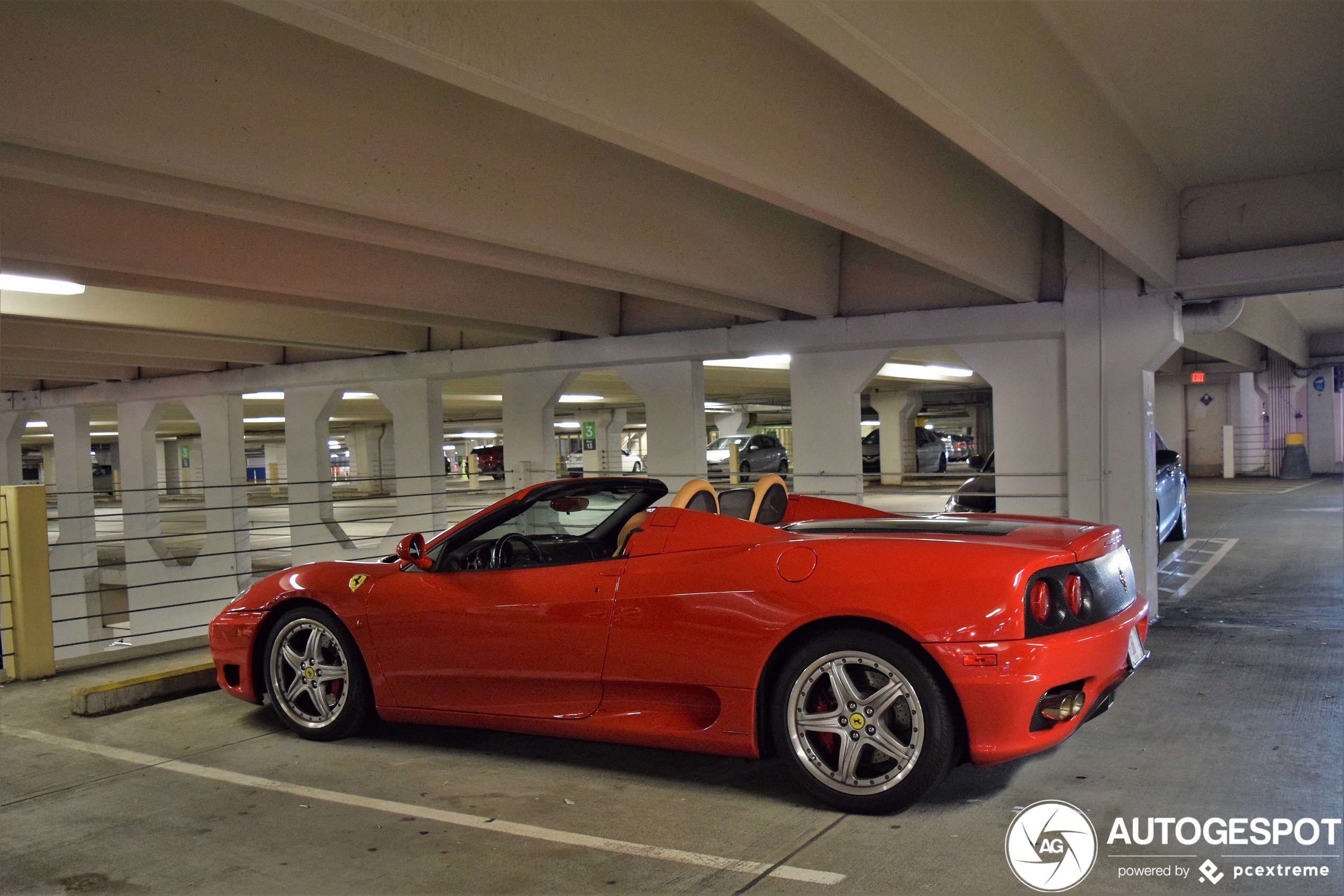 Ferrari 360 Spider