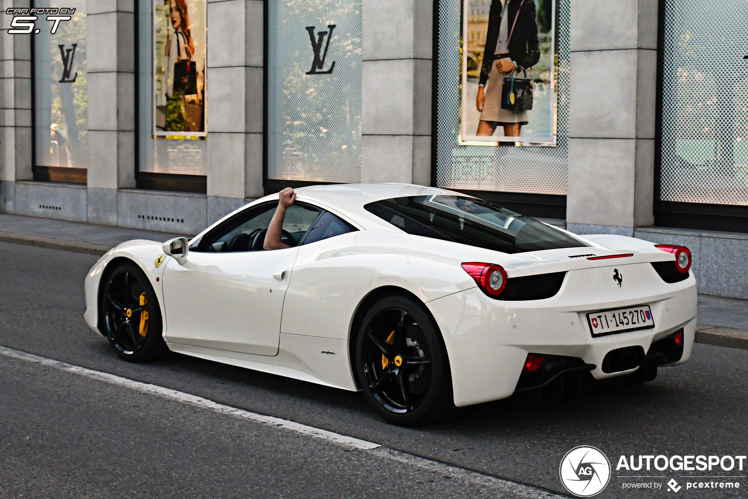 Ferrari 458 Italia