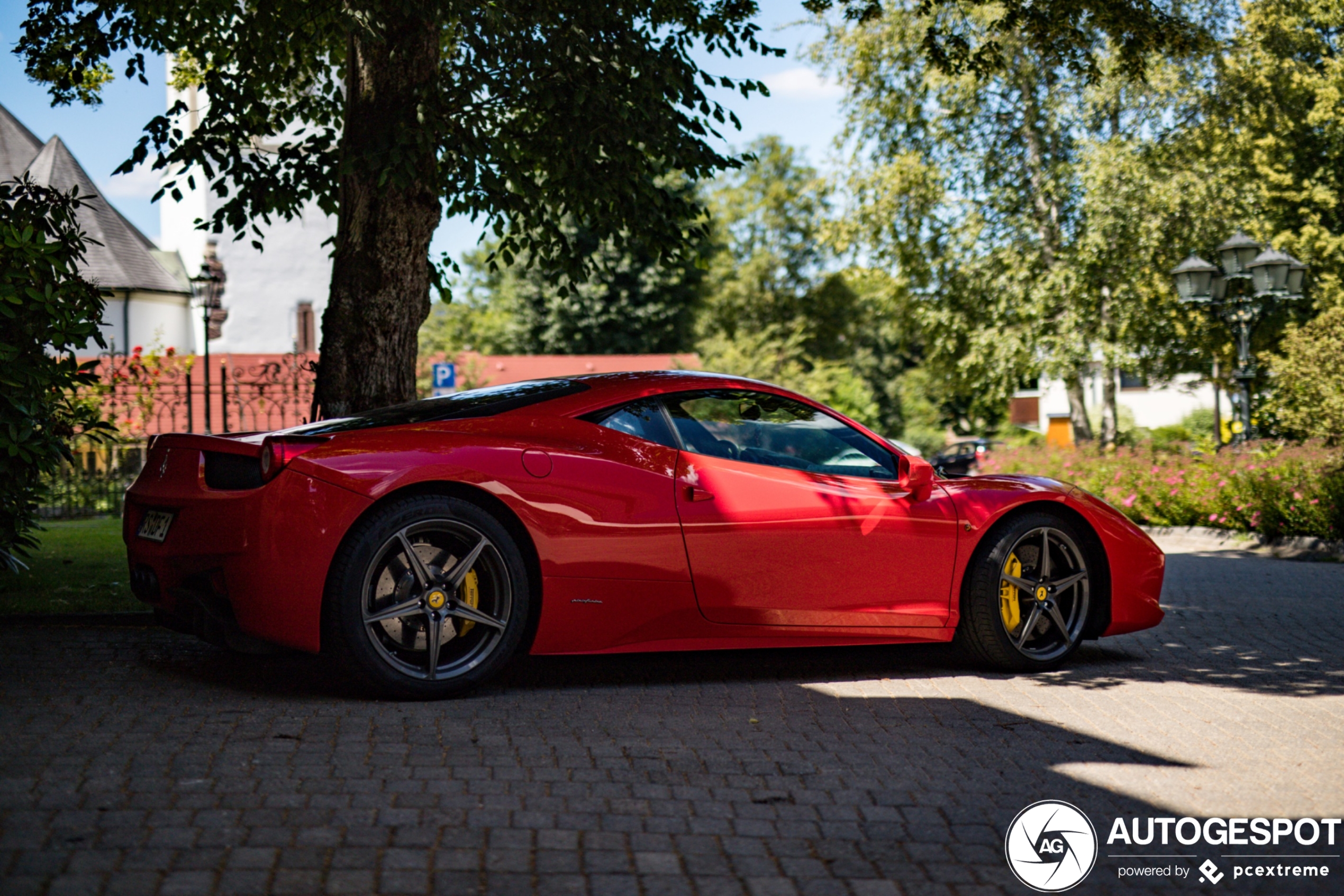 Ferrari 458 Italia