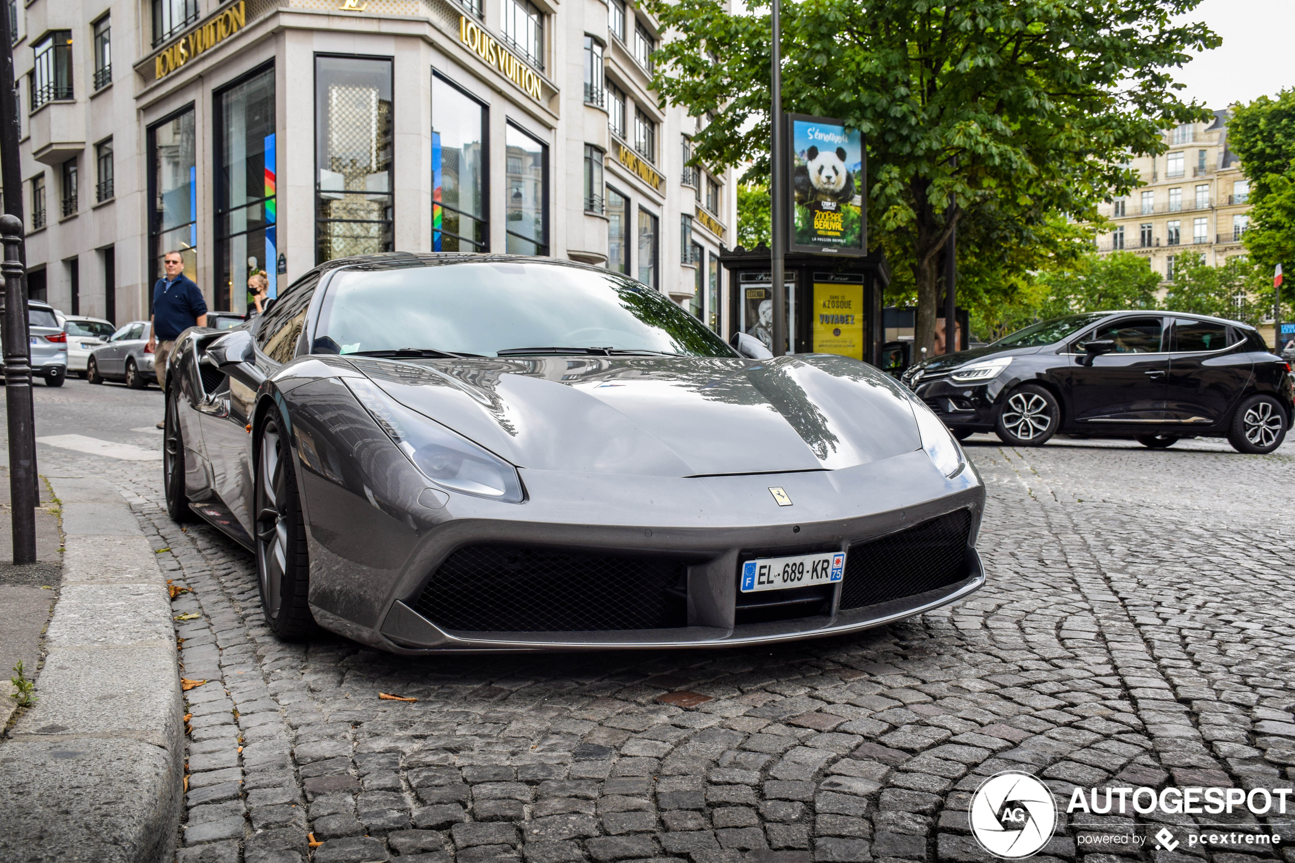 Ferrari 488 GTB