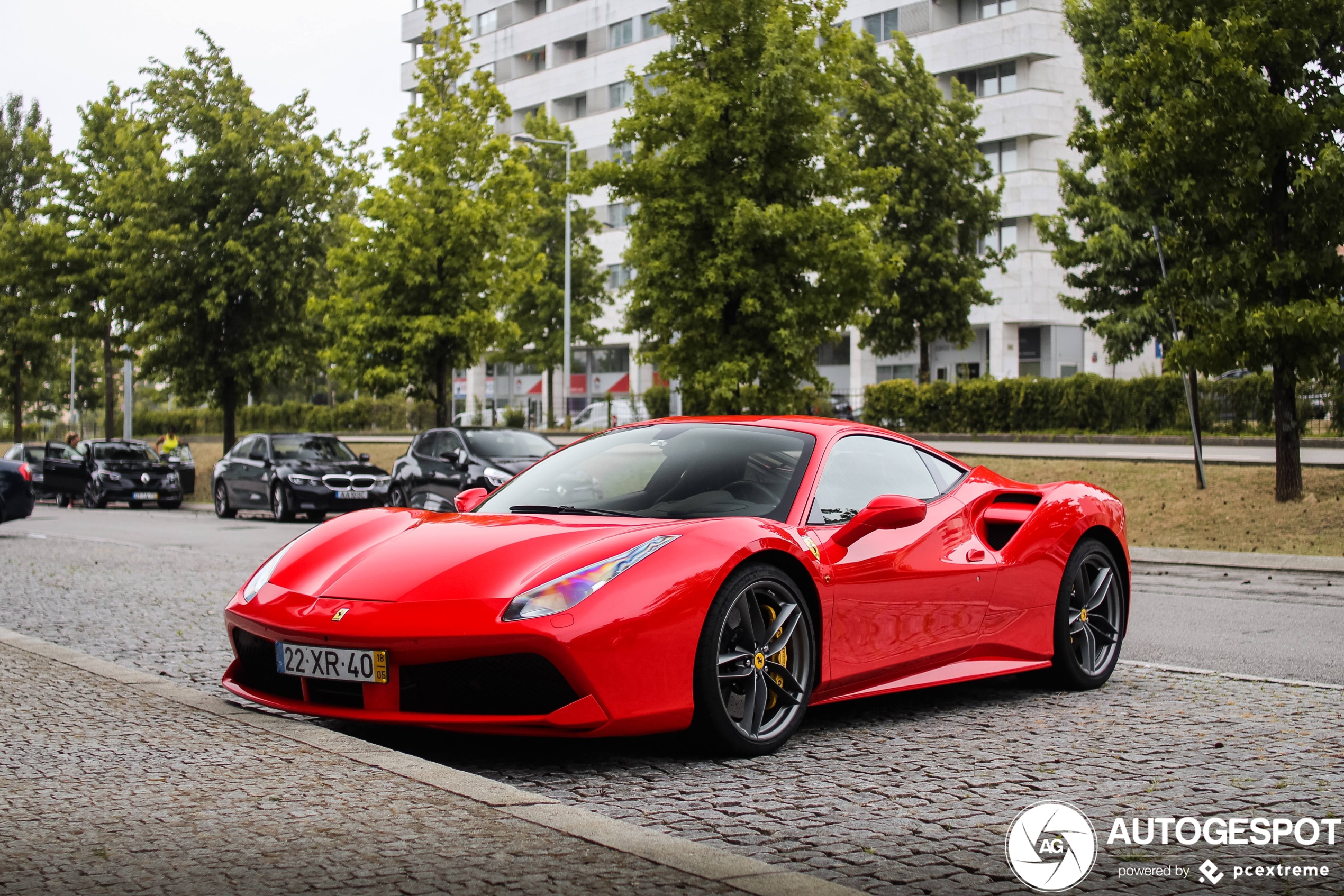 Ferrari 488 GTB