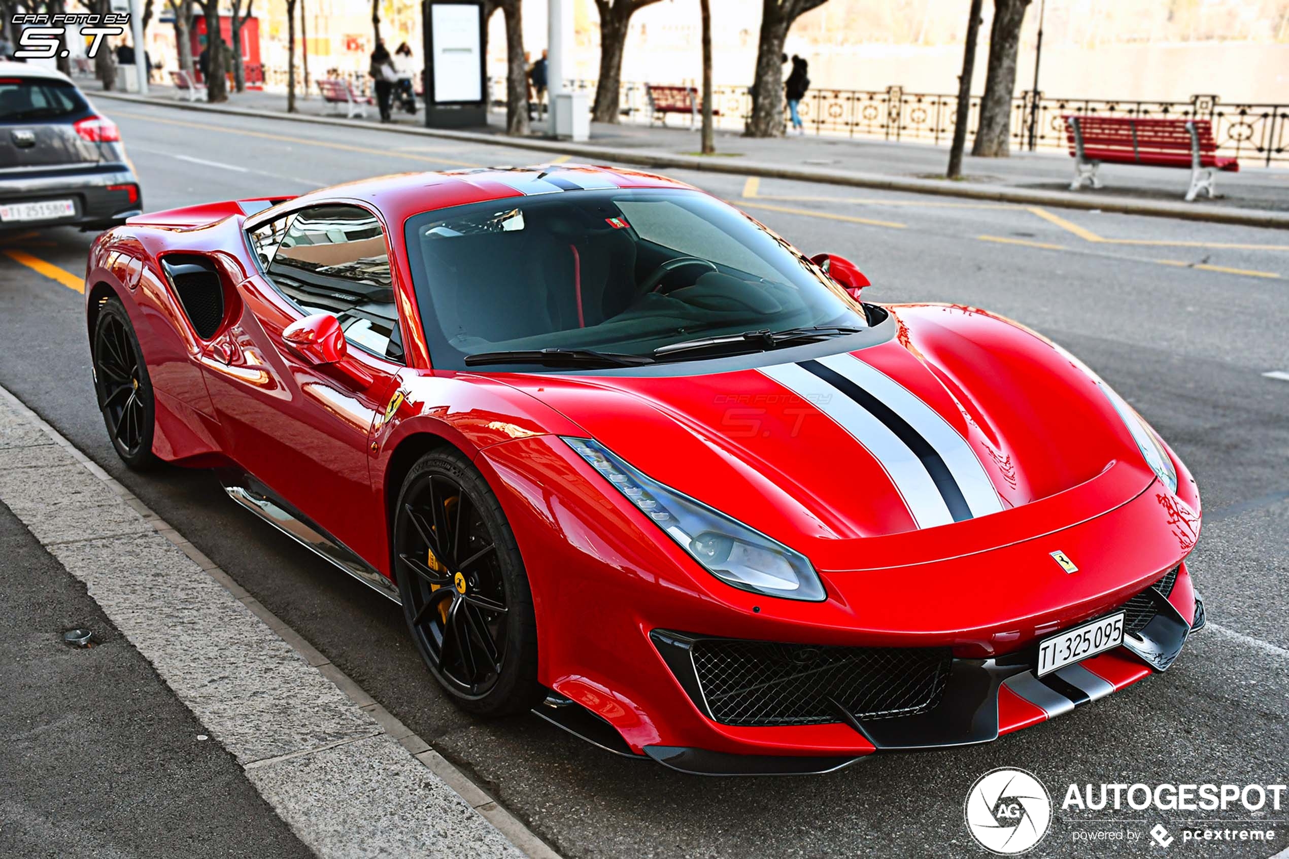 Ferrari 488 Pista 14 July 2020 Autogespot