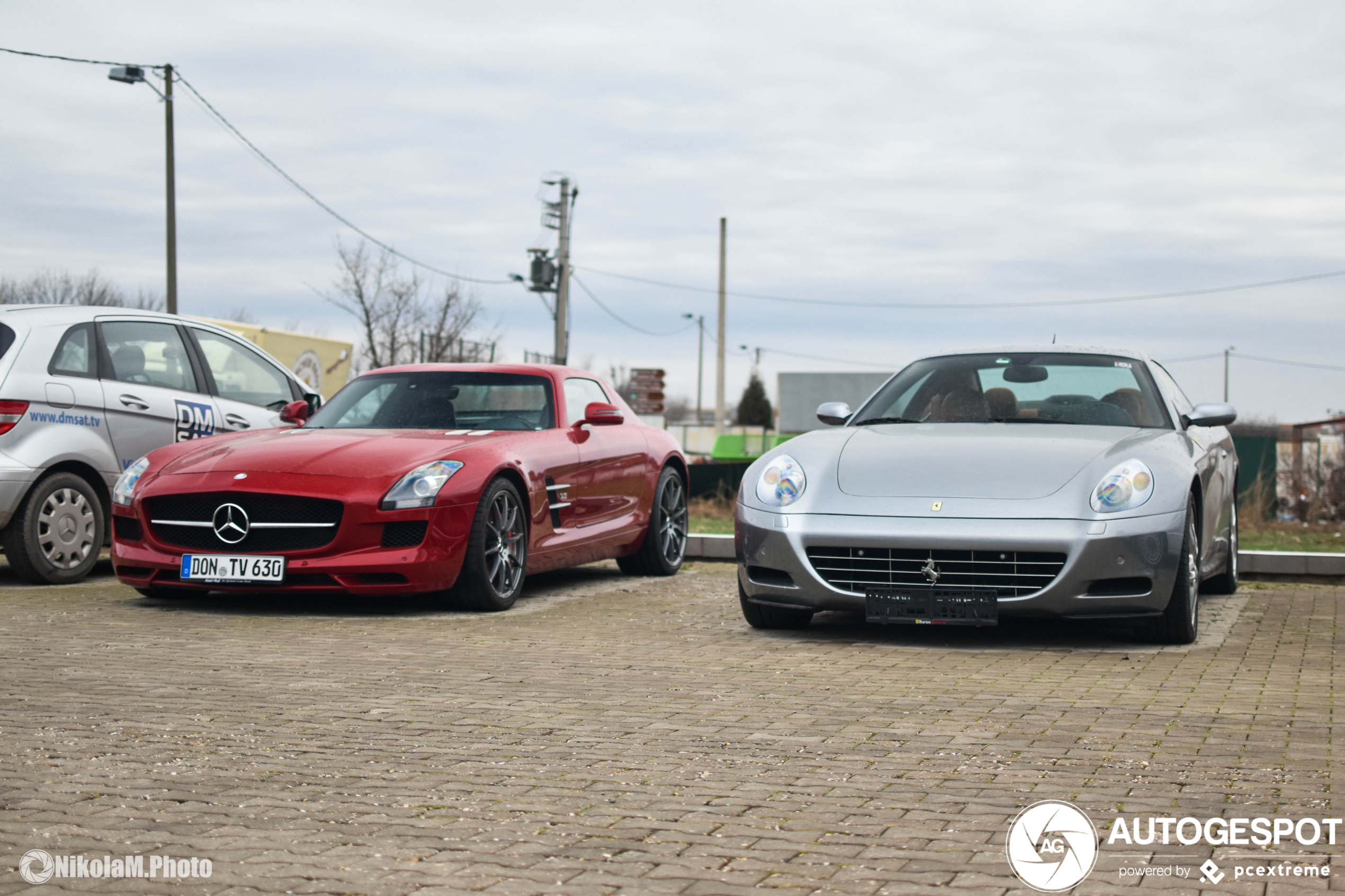 Ferrari 612 Scaglietti