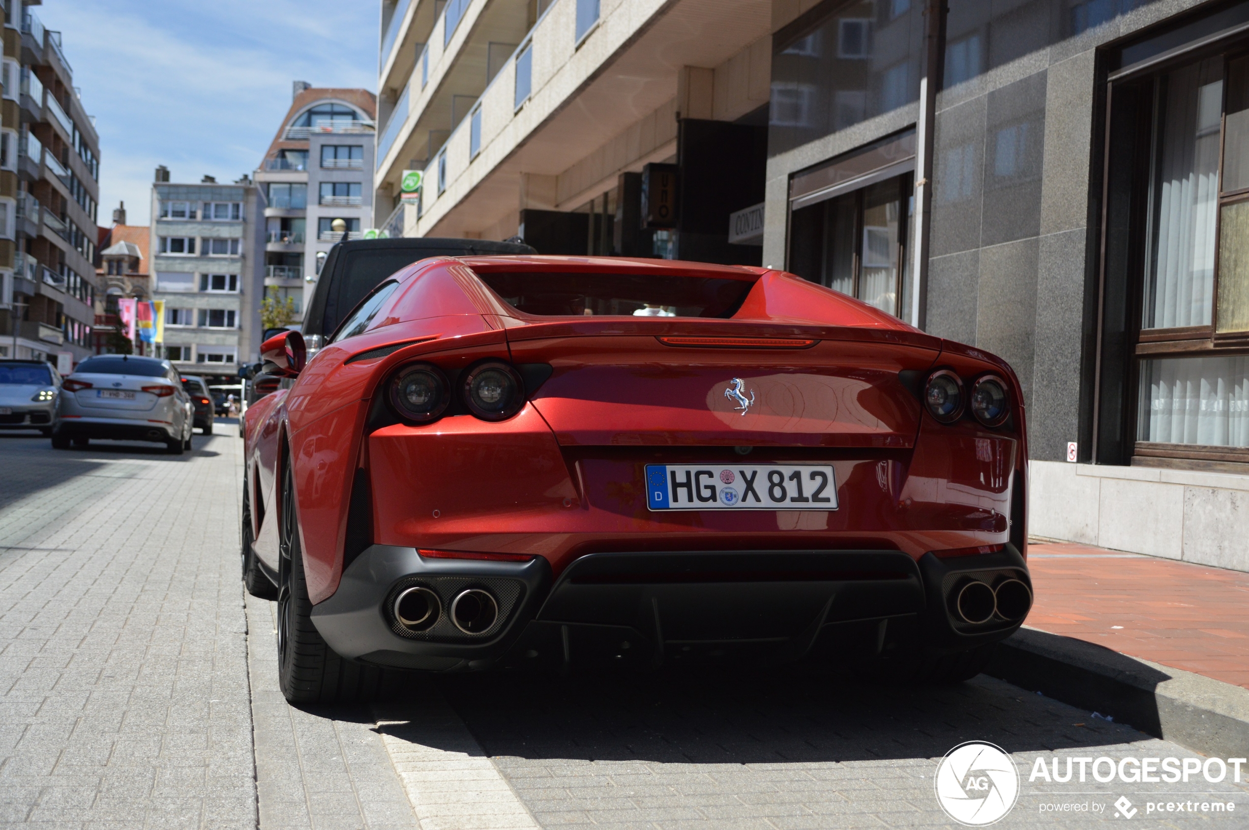 Ferrari 812 GTS