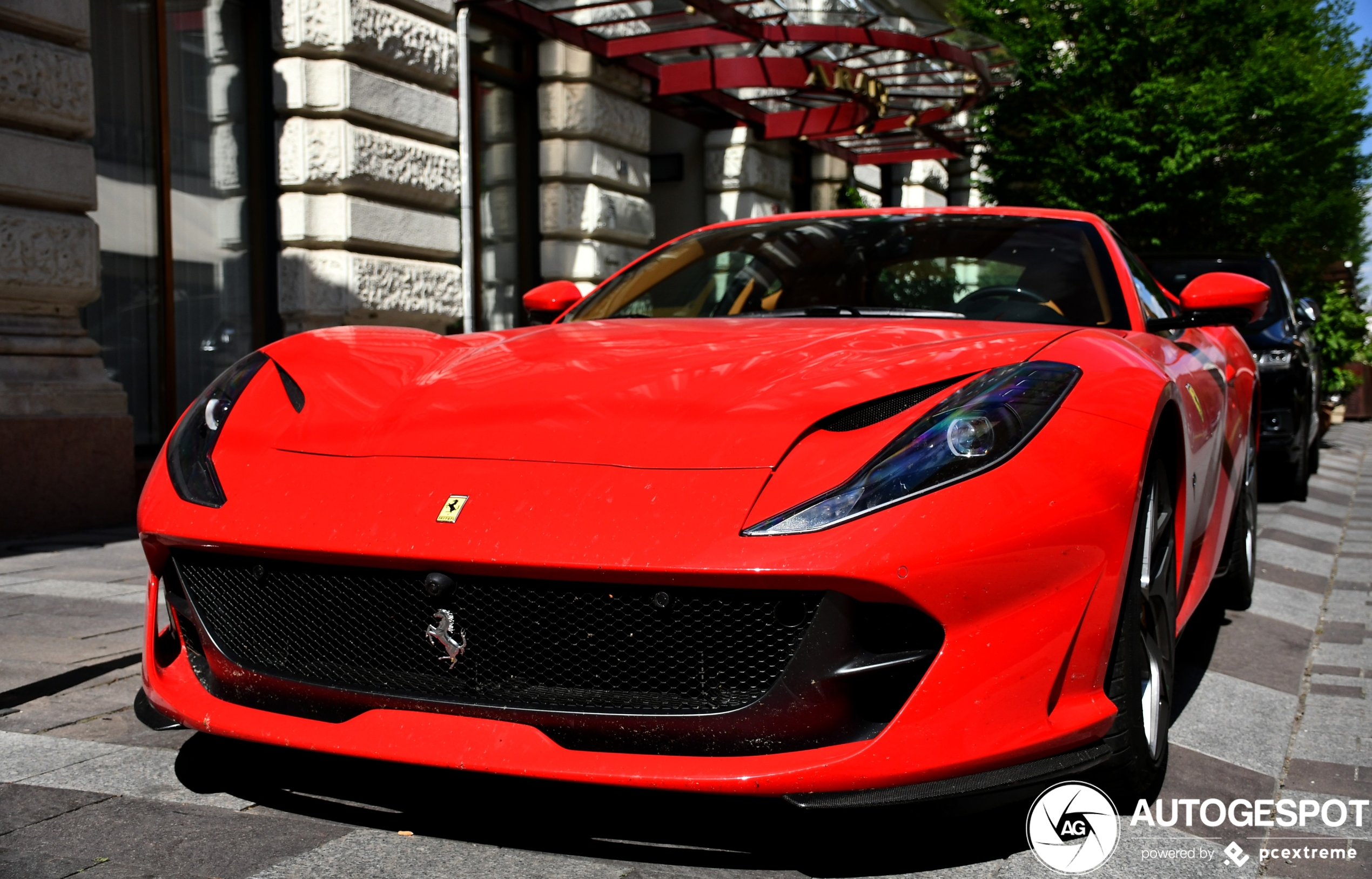 Ferrari 812 Superfast