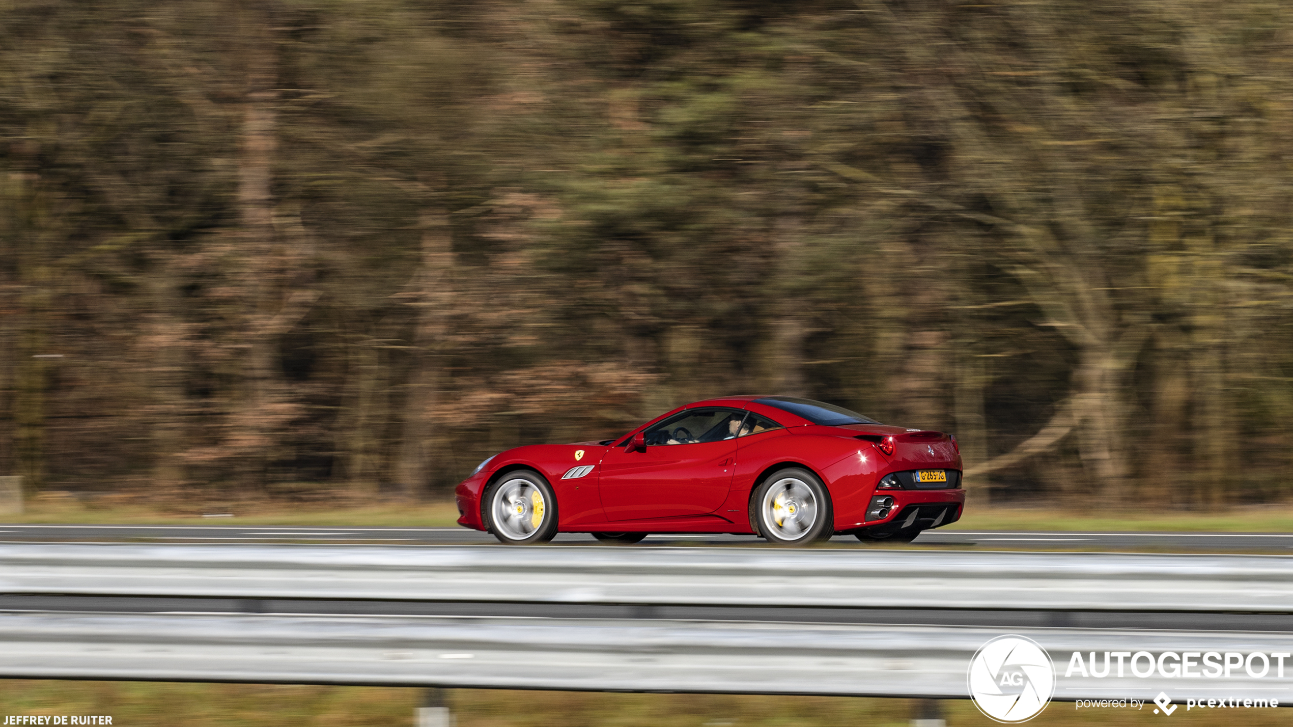 Ferrari California