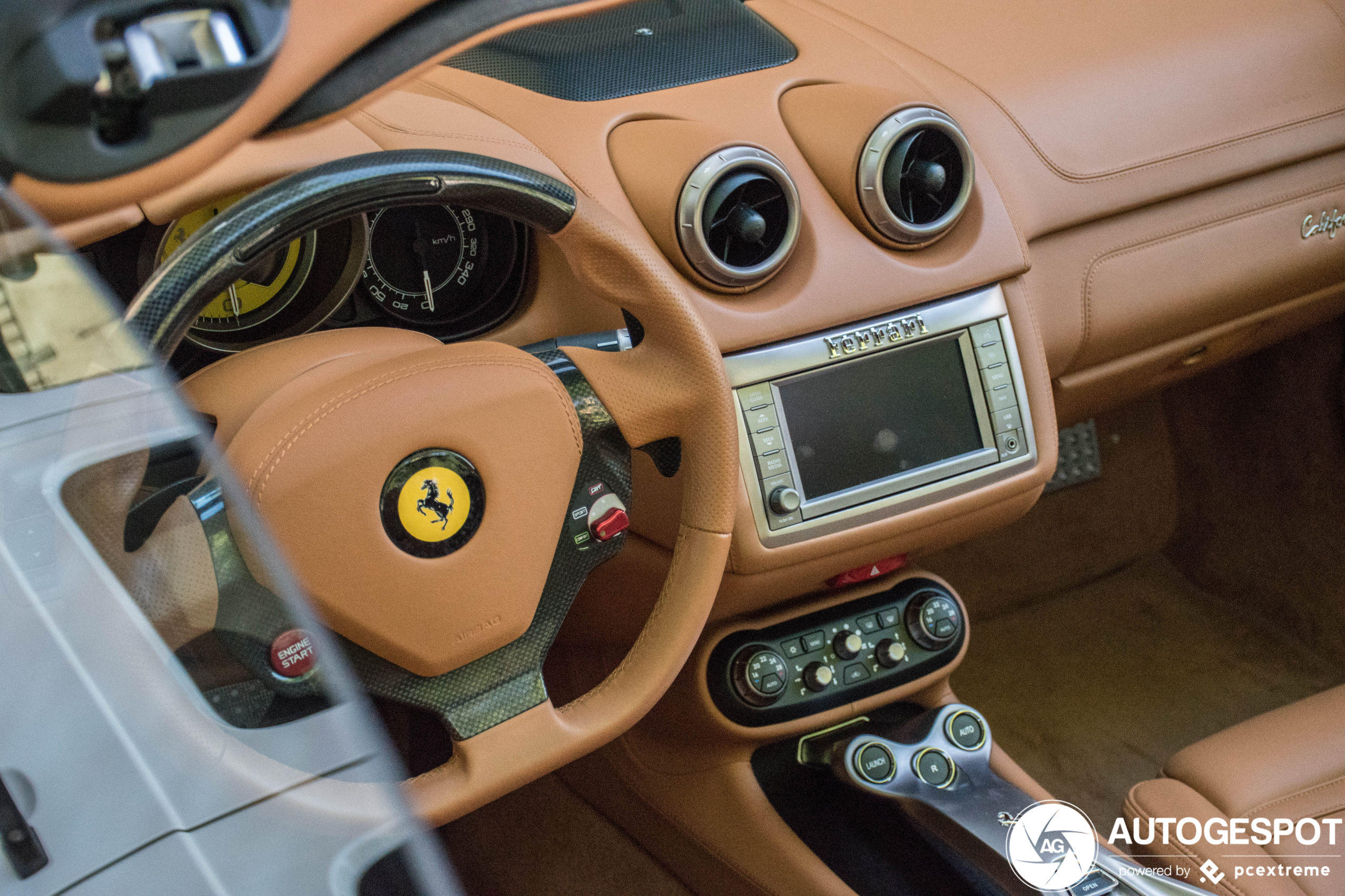 Ferrari California