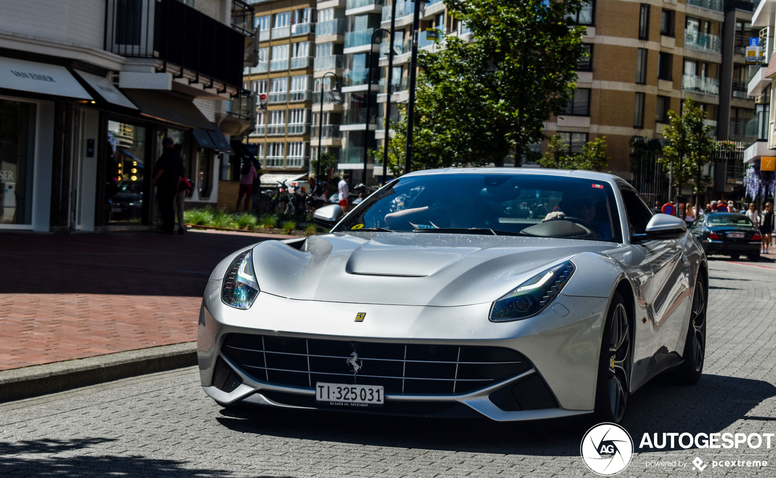 Ferrari F12berlinetta