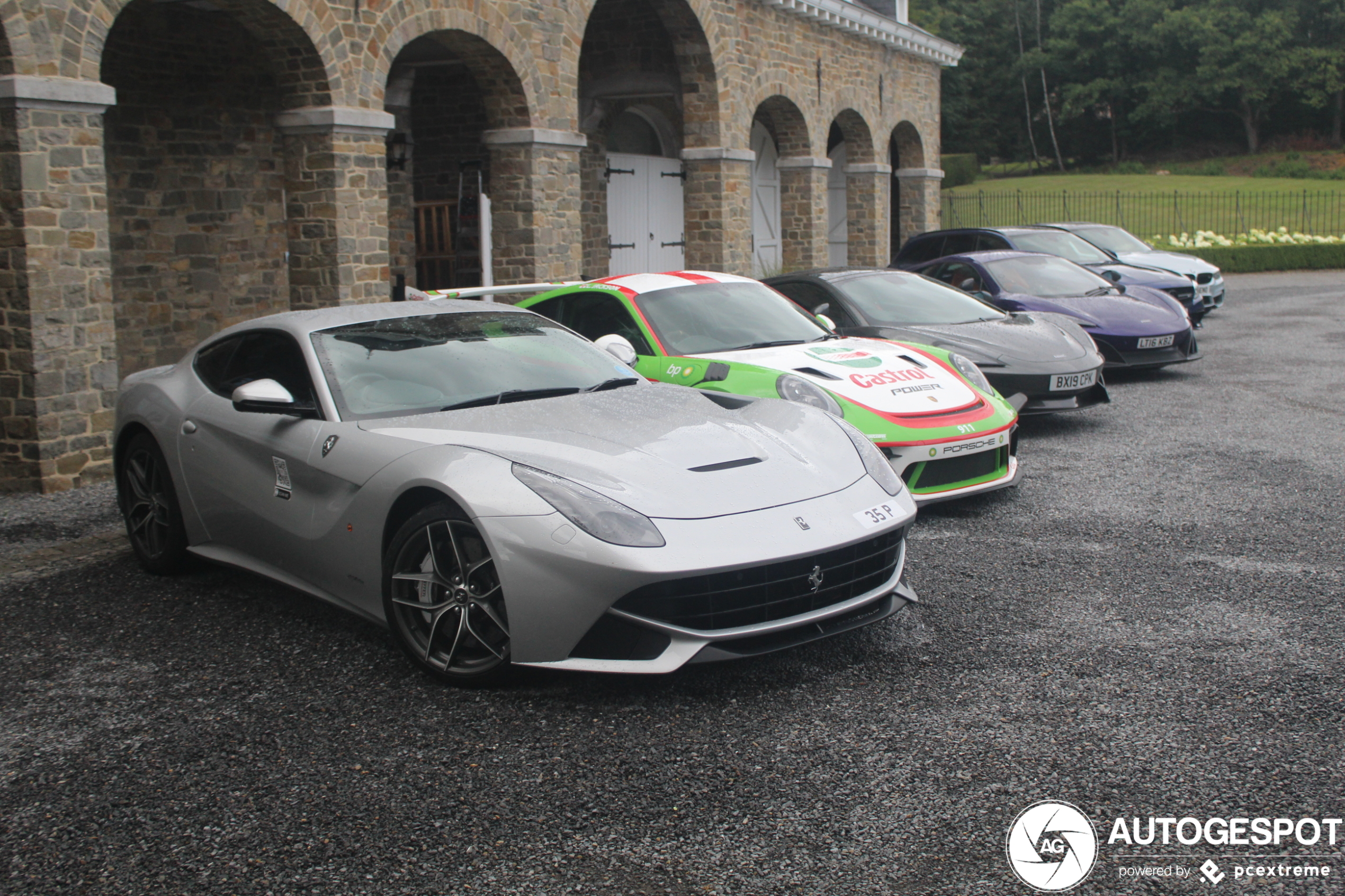 Ferrari F12berlinetta