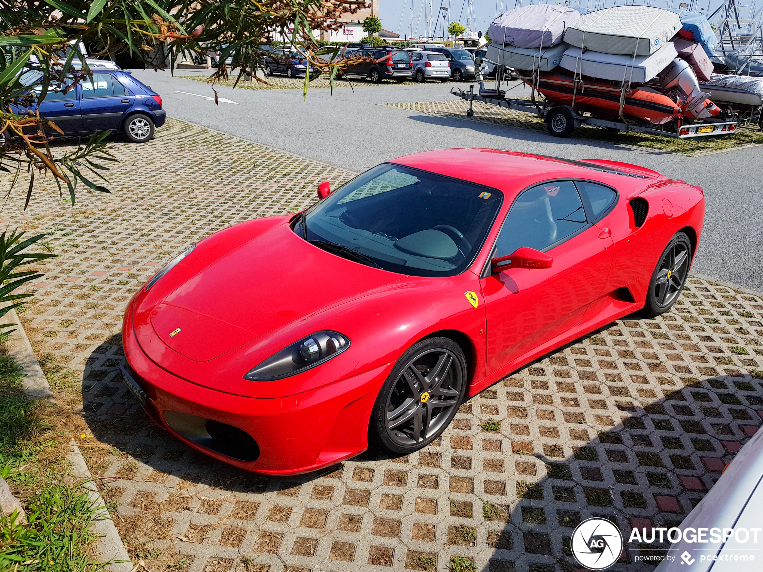 Ferrari F430