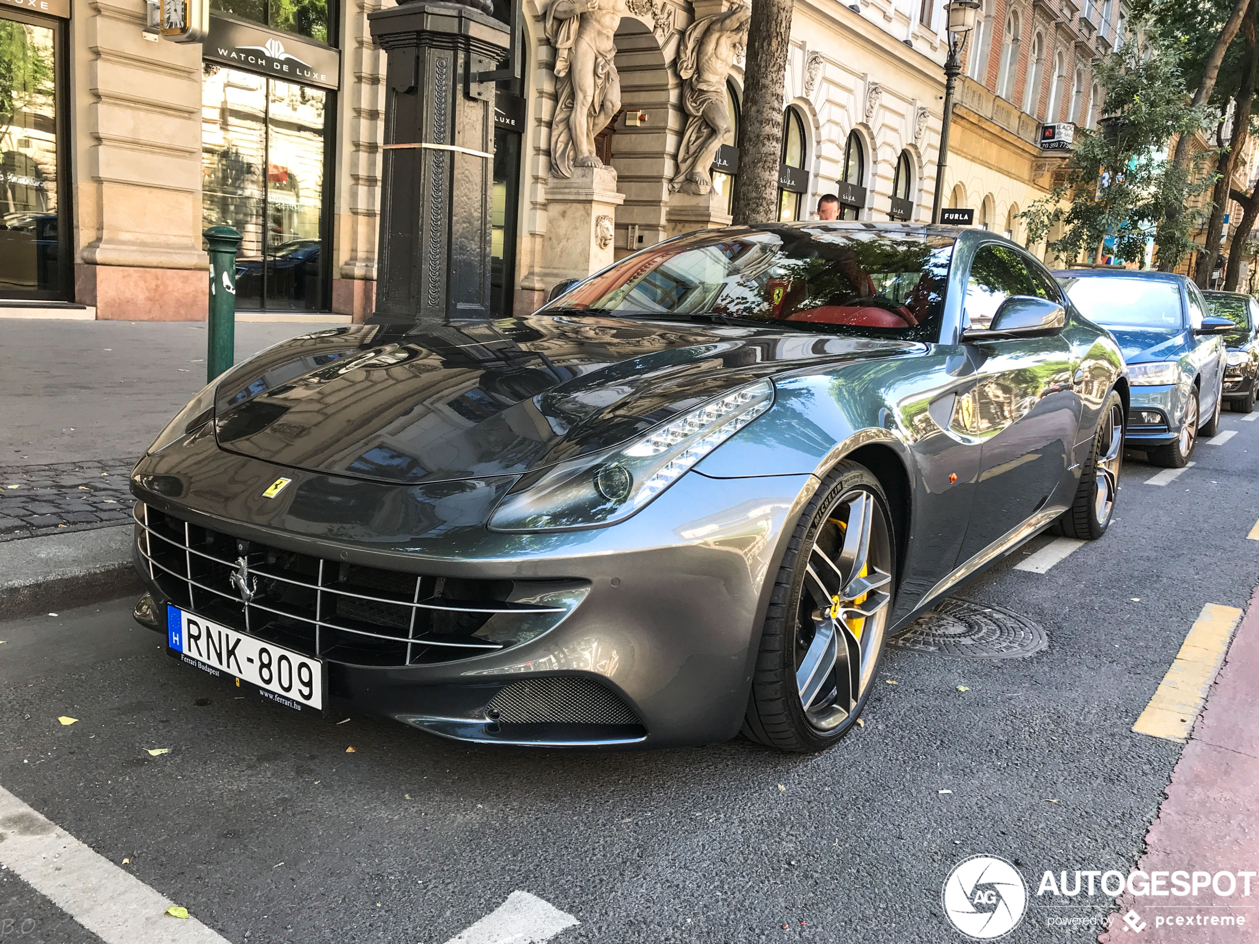 Ferrari FF