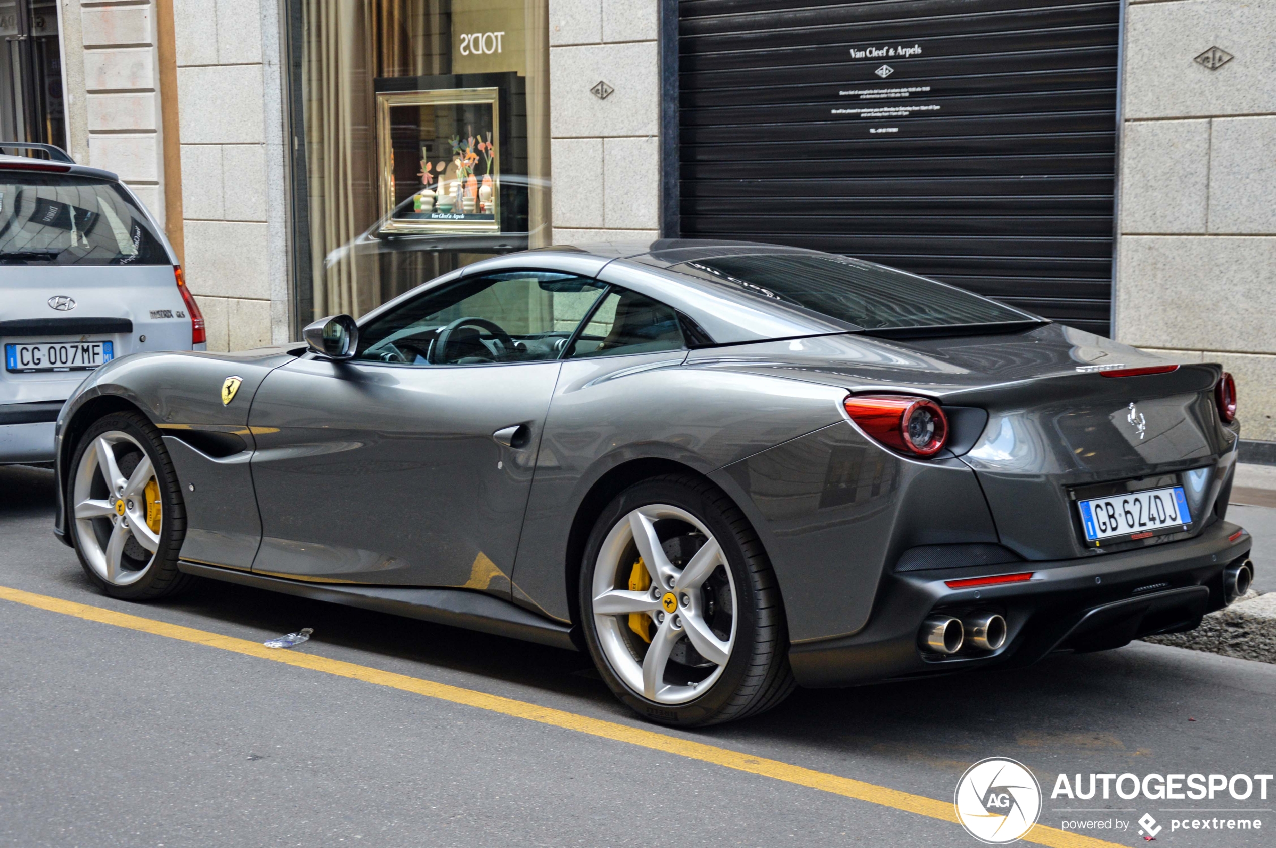 Ferrari Portofino