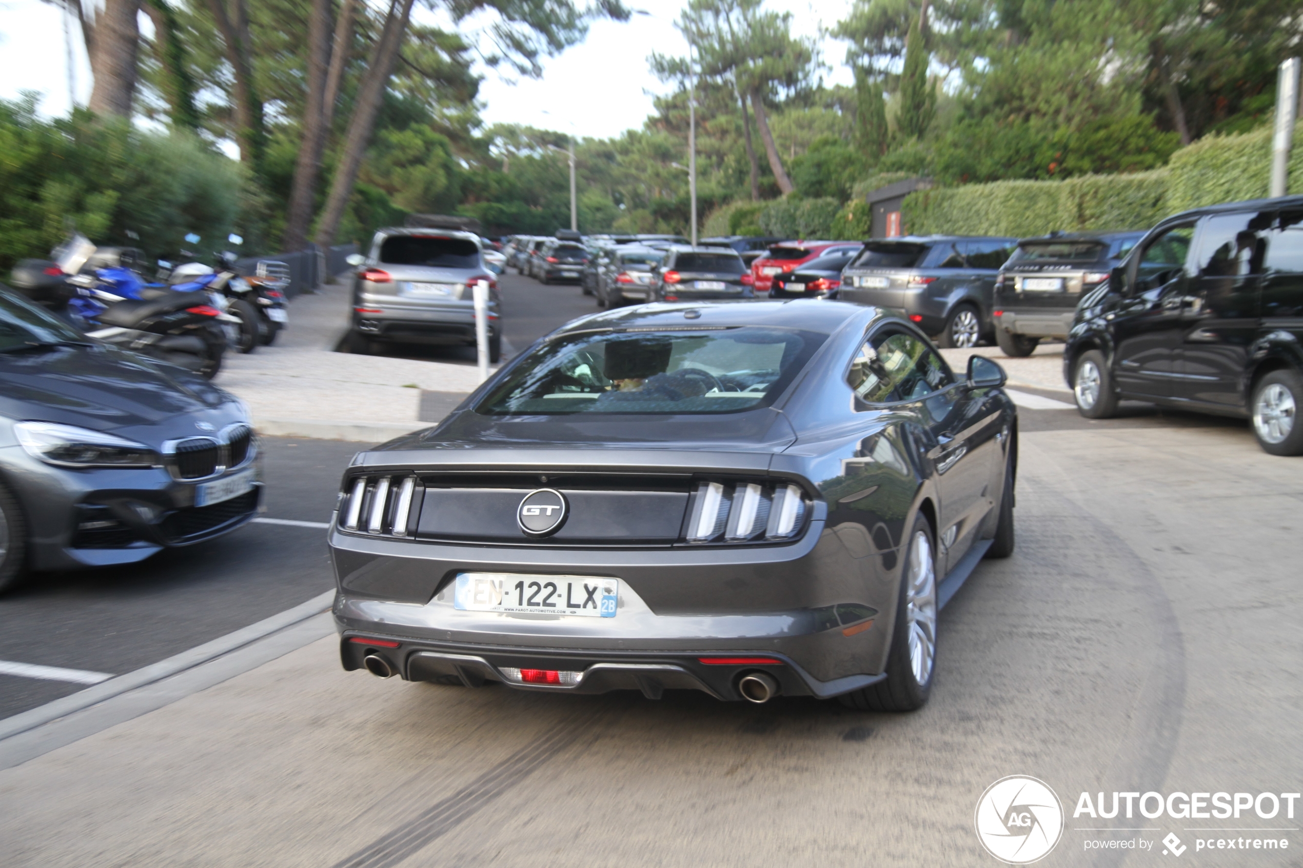 Ford Mustang GT 2015