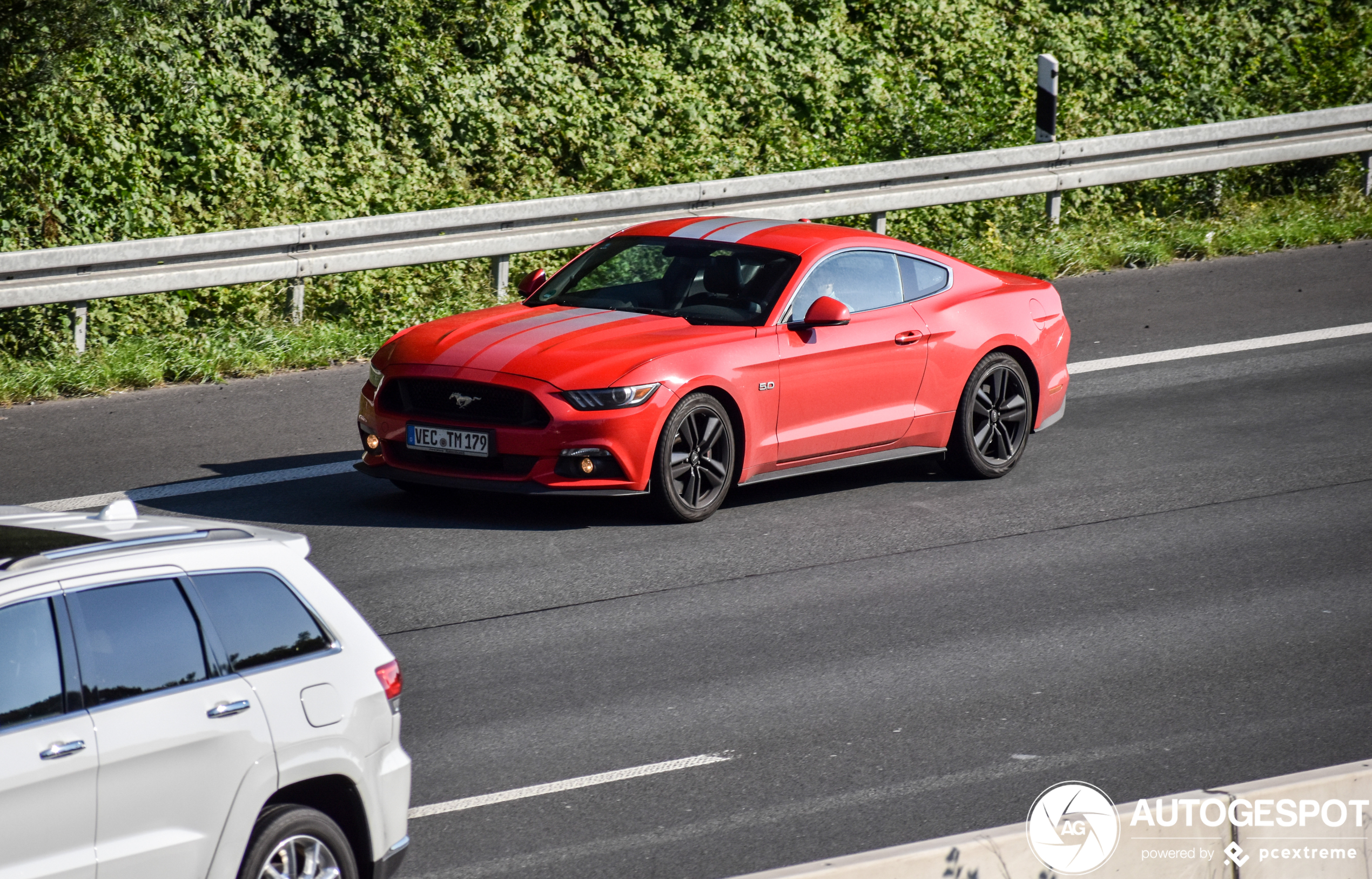 Ford Mustang GT 2015