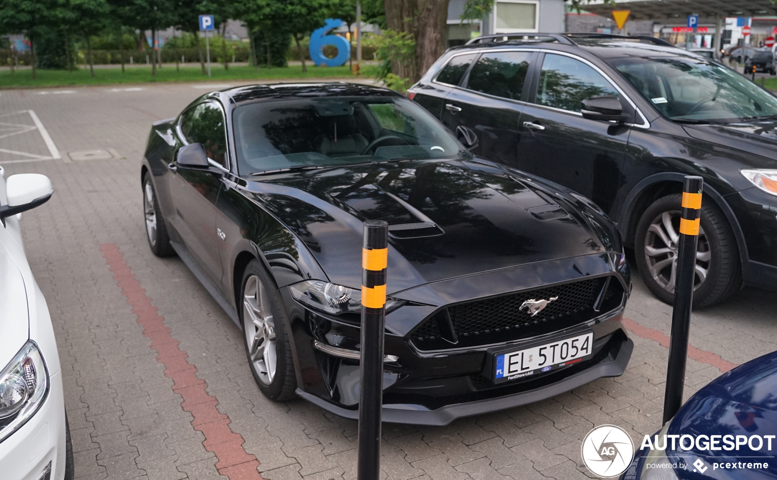 Ford Mustang GT 2018