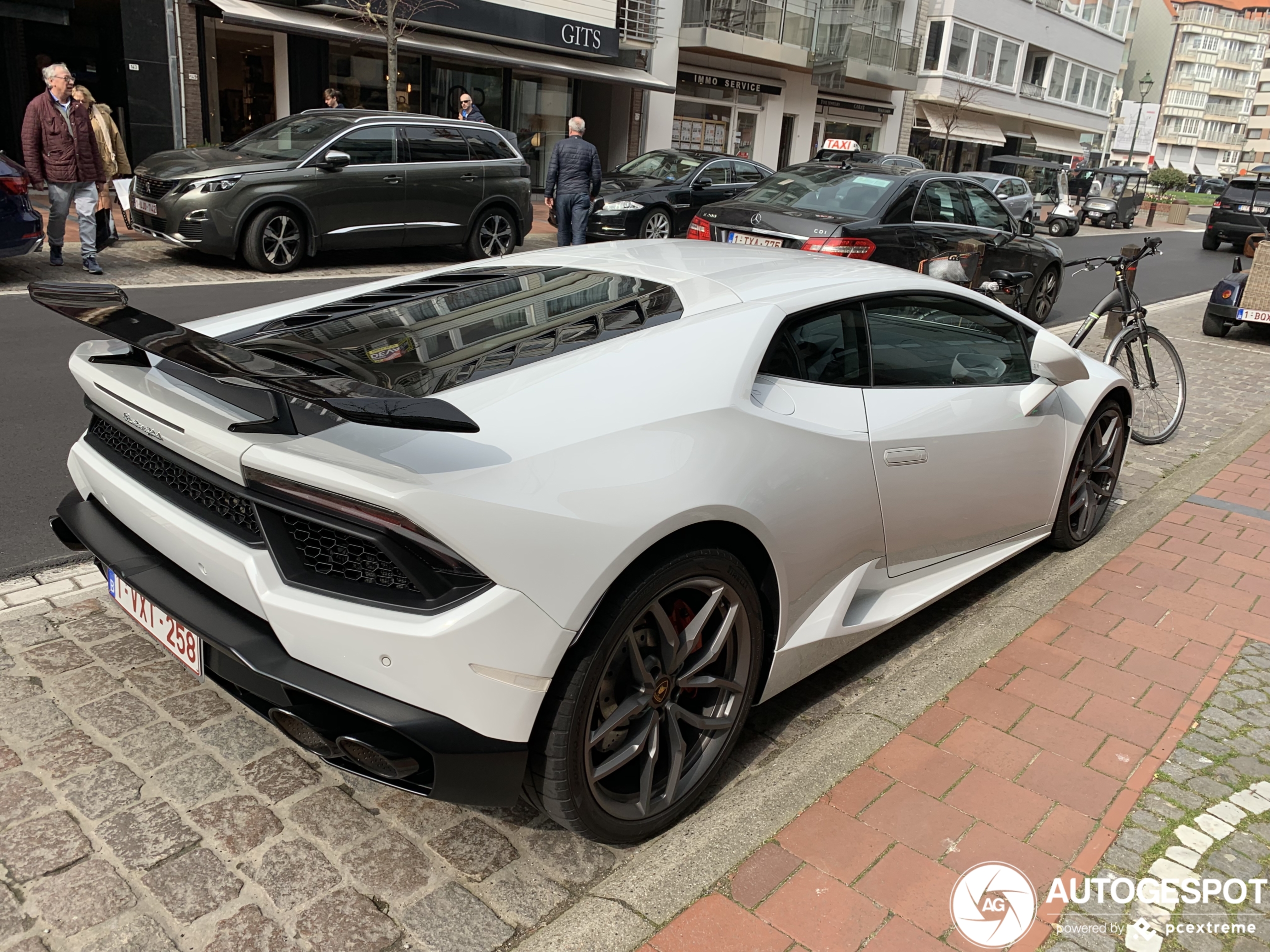 Lamborghini Huracán LP580-2