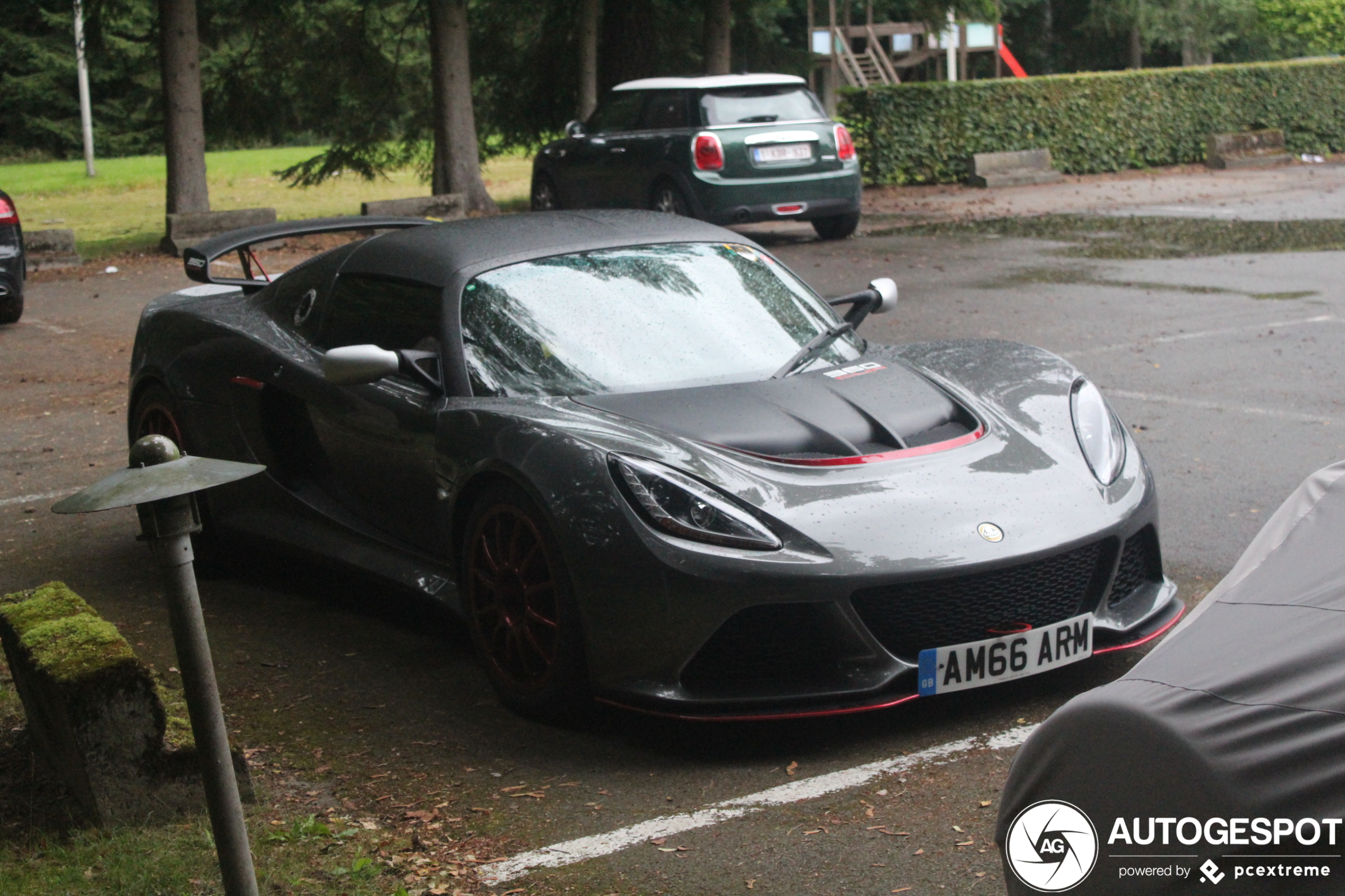 Lotus Exige Cup 360