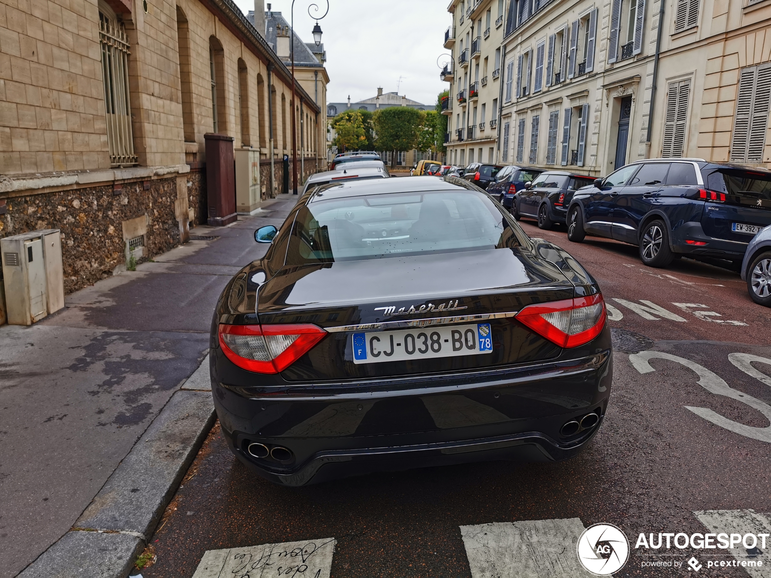 Maserati GranTurismo