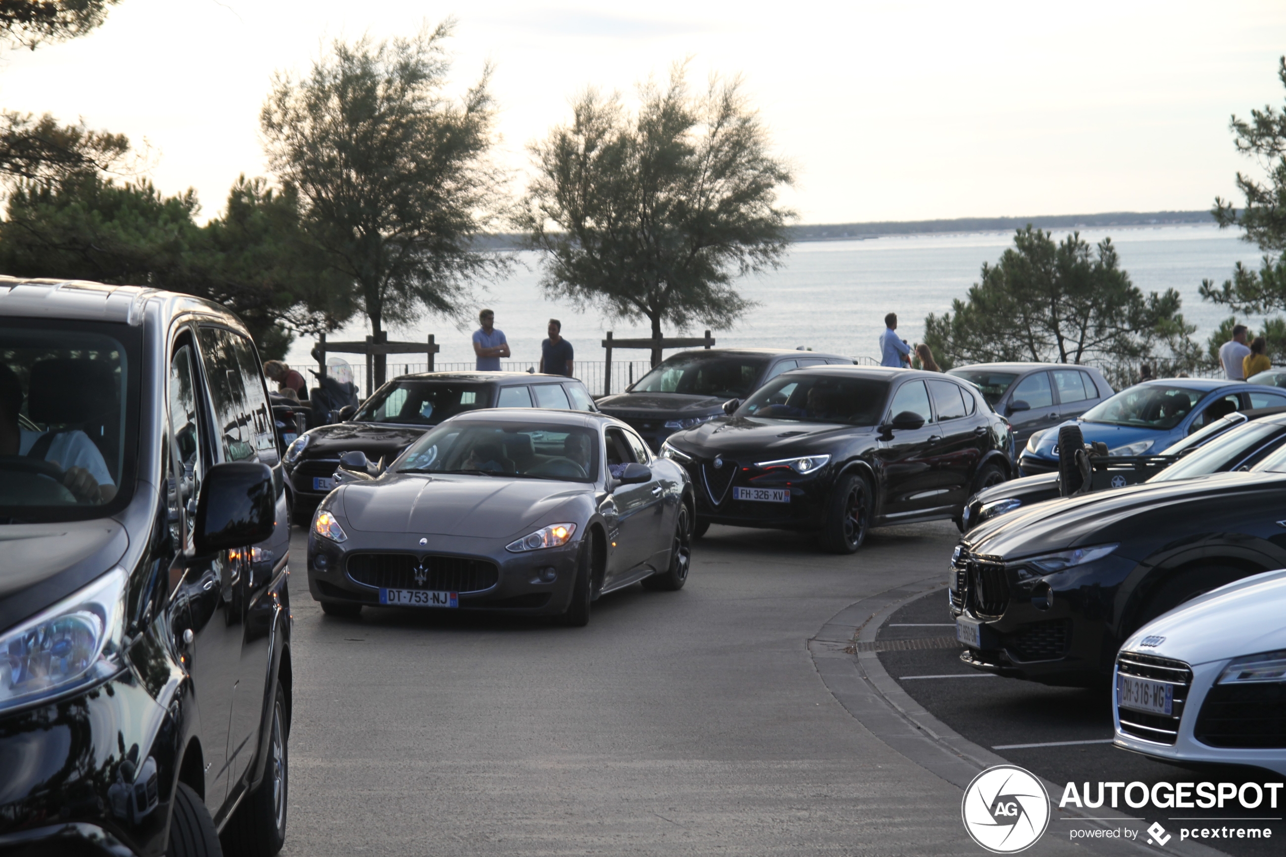 Maserati GranTurismo S Automatic