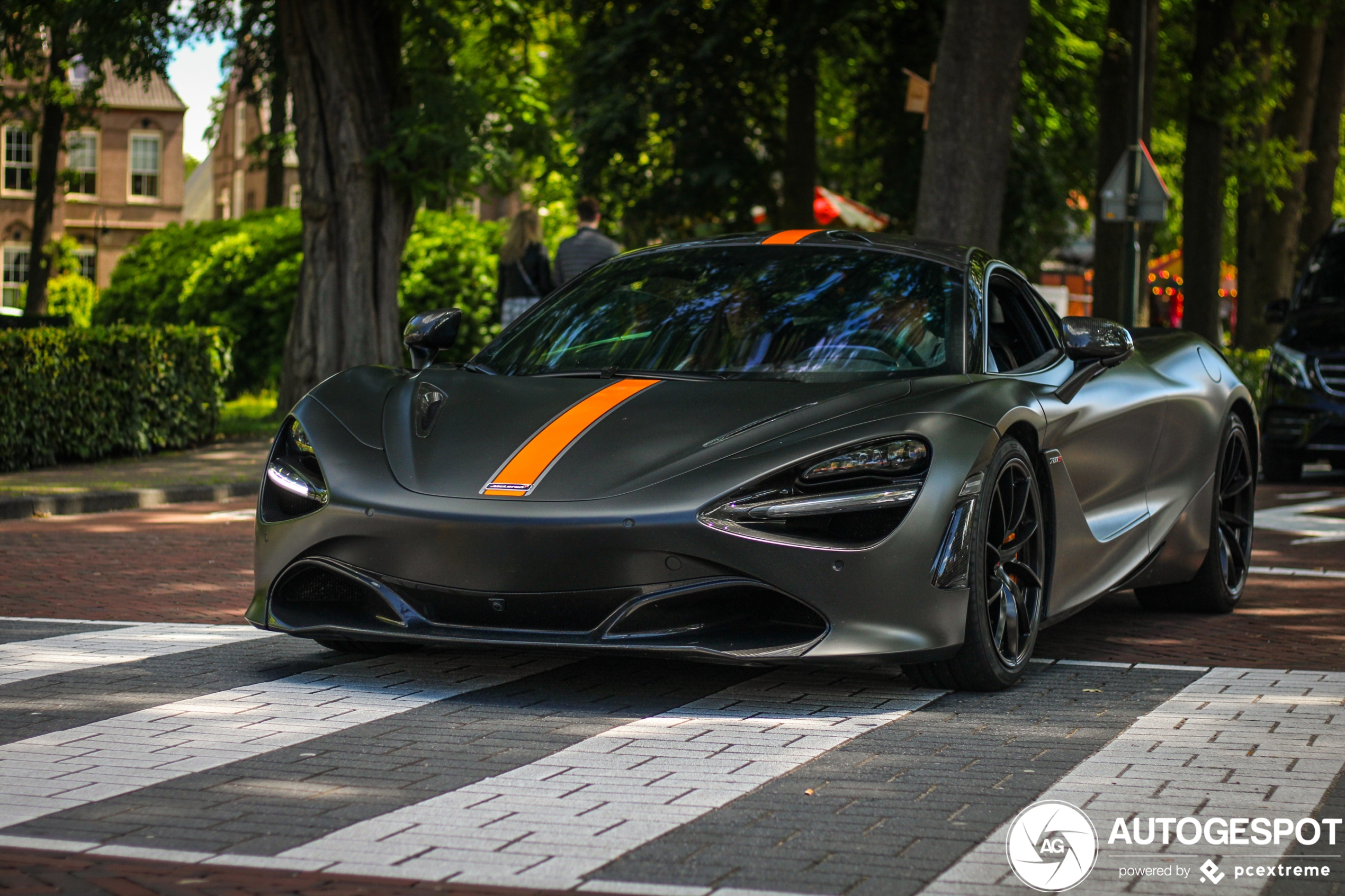 McLaren 720S