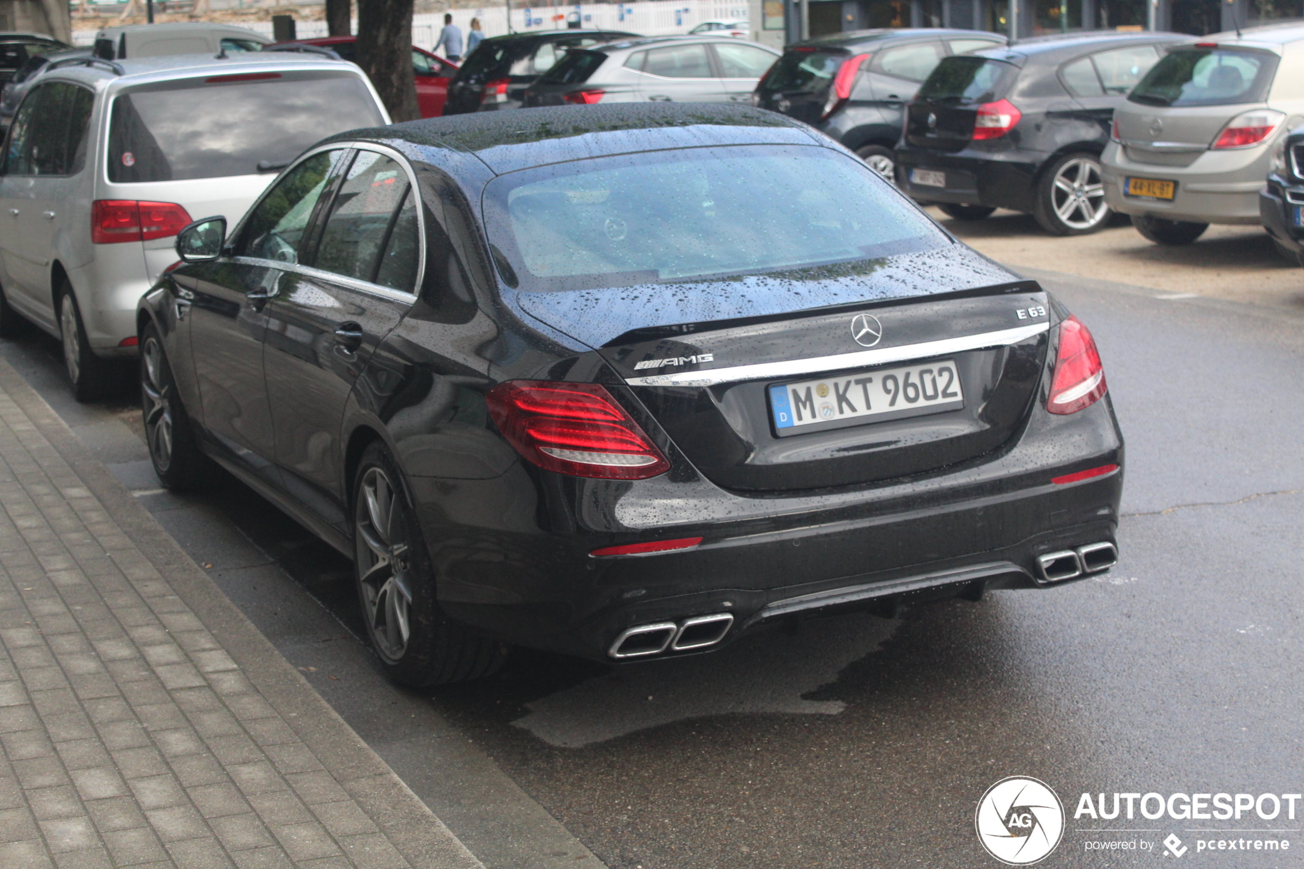 Mercedes-AMG E 63 W213