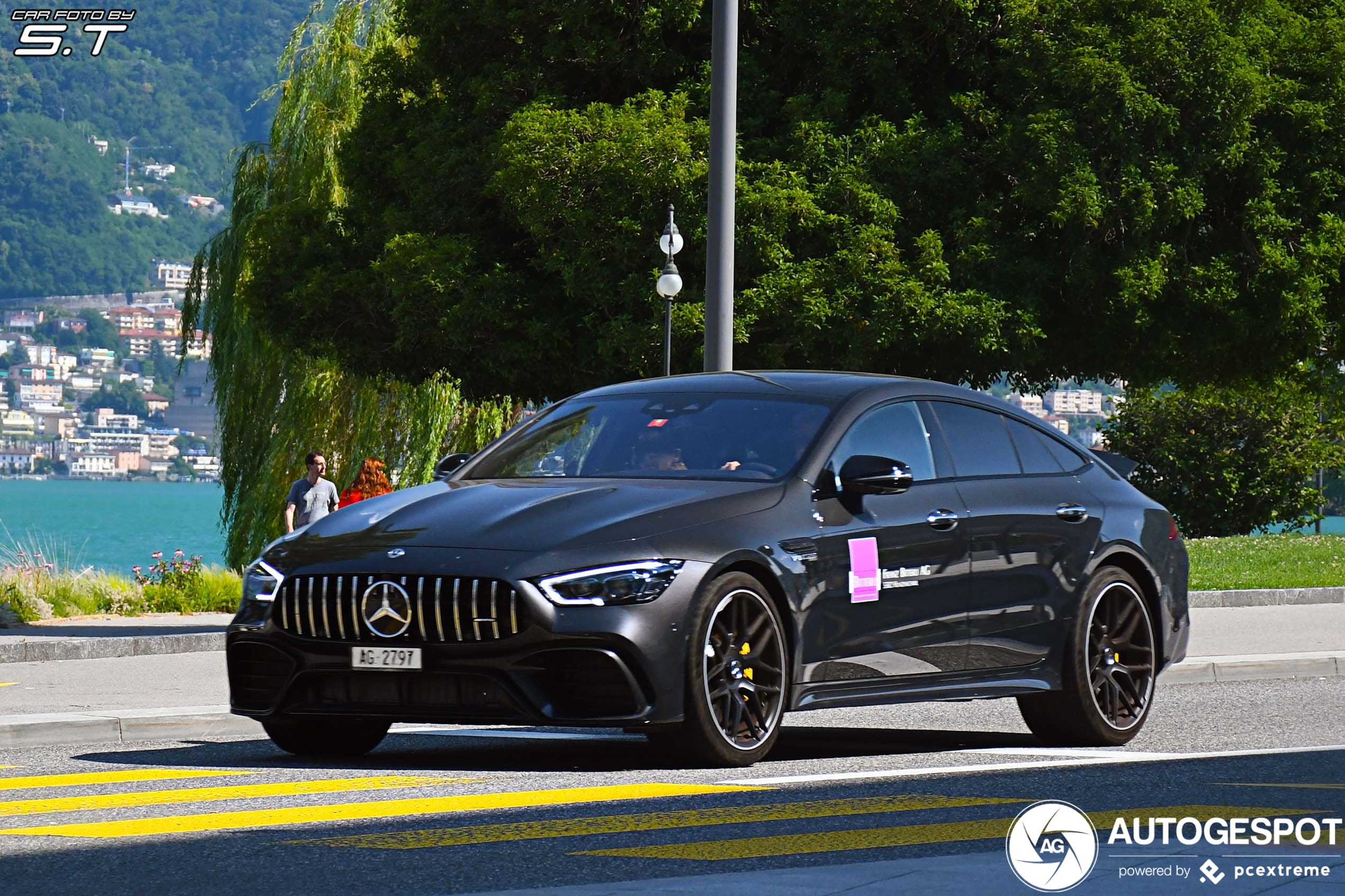 Mercedes-AMG GT 63 S X290