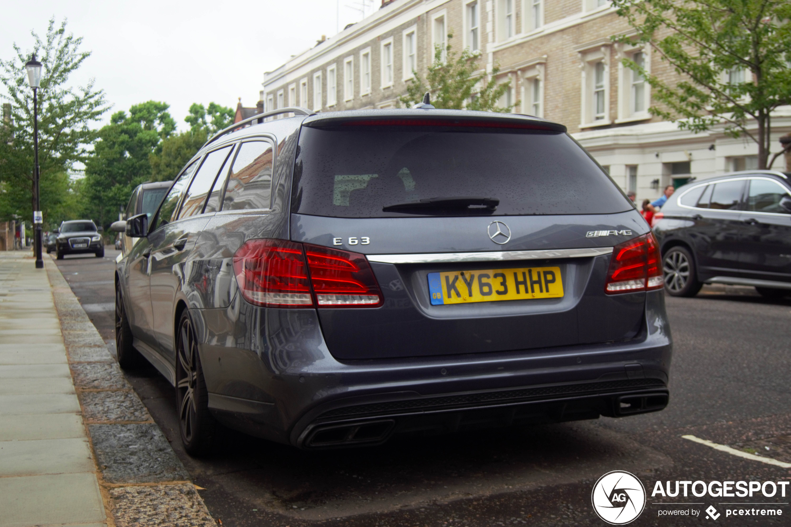 Mercedes-Benz E 63 AMG S Estate S212