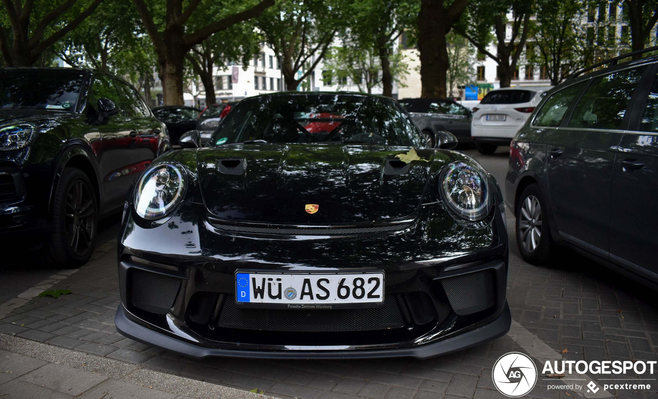 Porsche 991 GT3 RS MkII