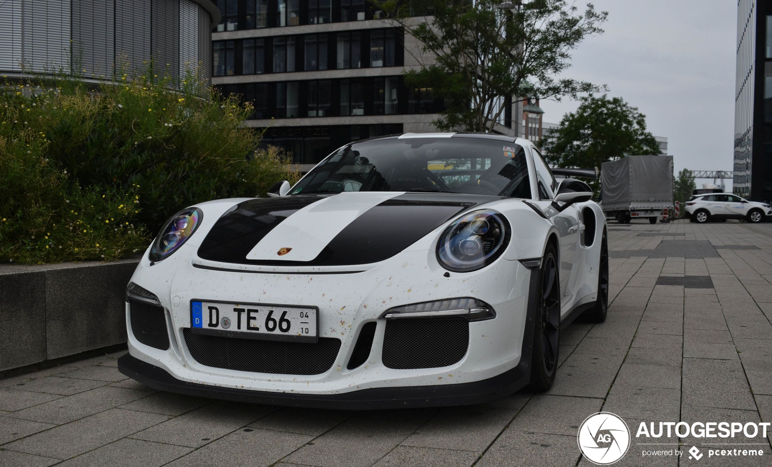 Porsche 991 GT3 RS MkII