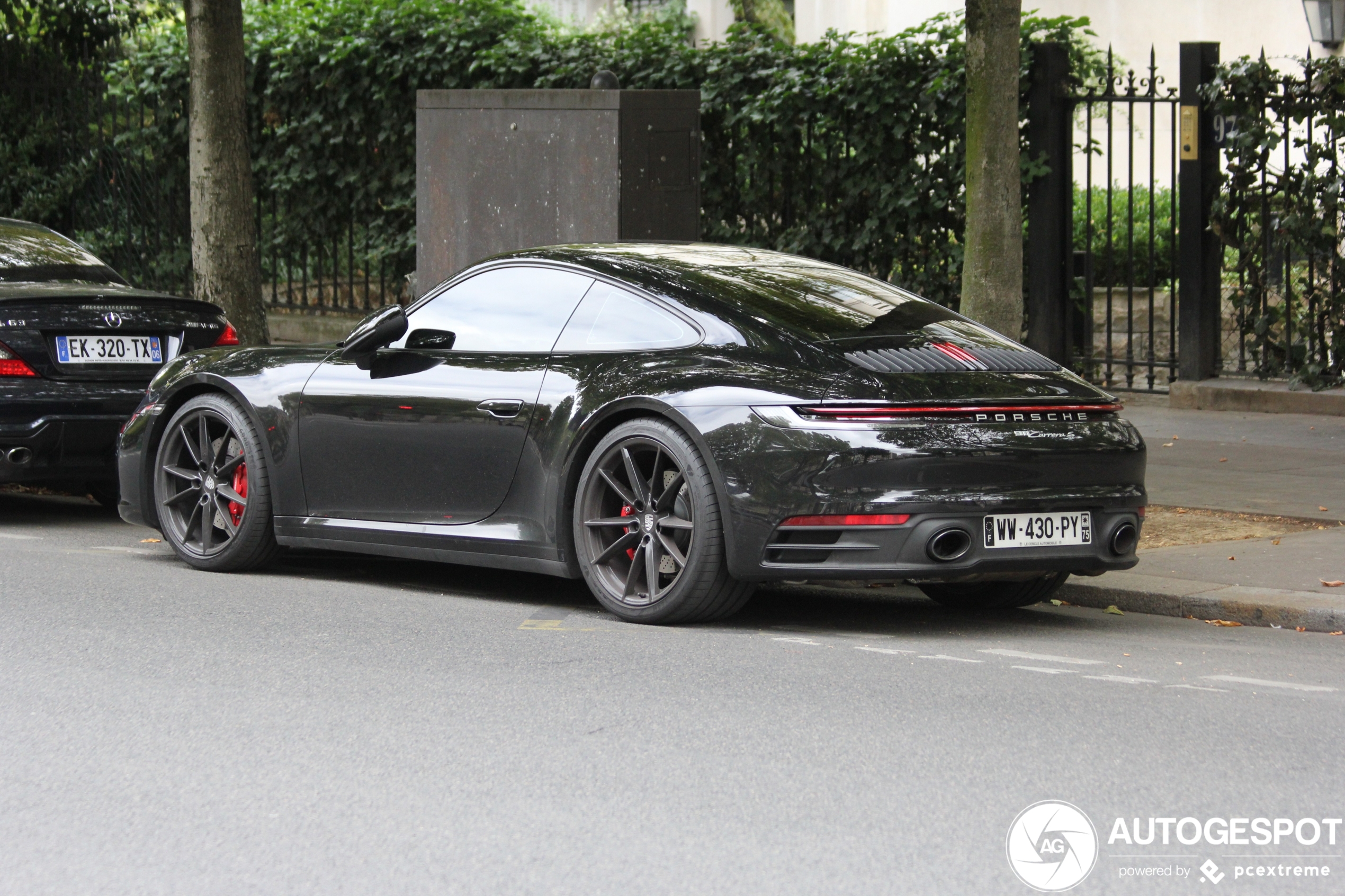 Porsche 992 Carrera S