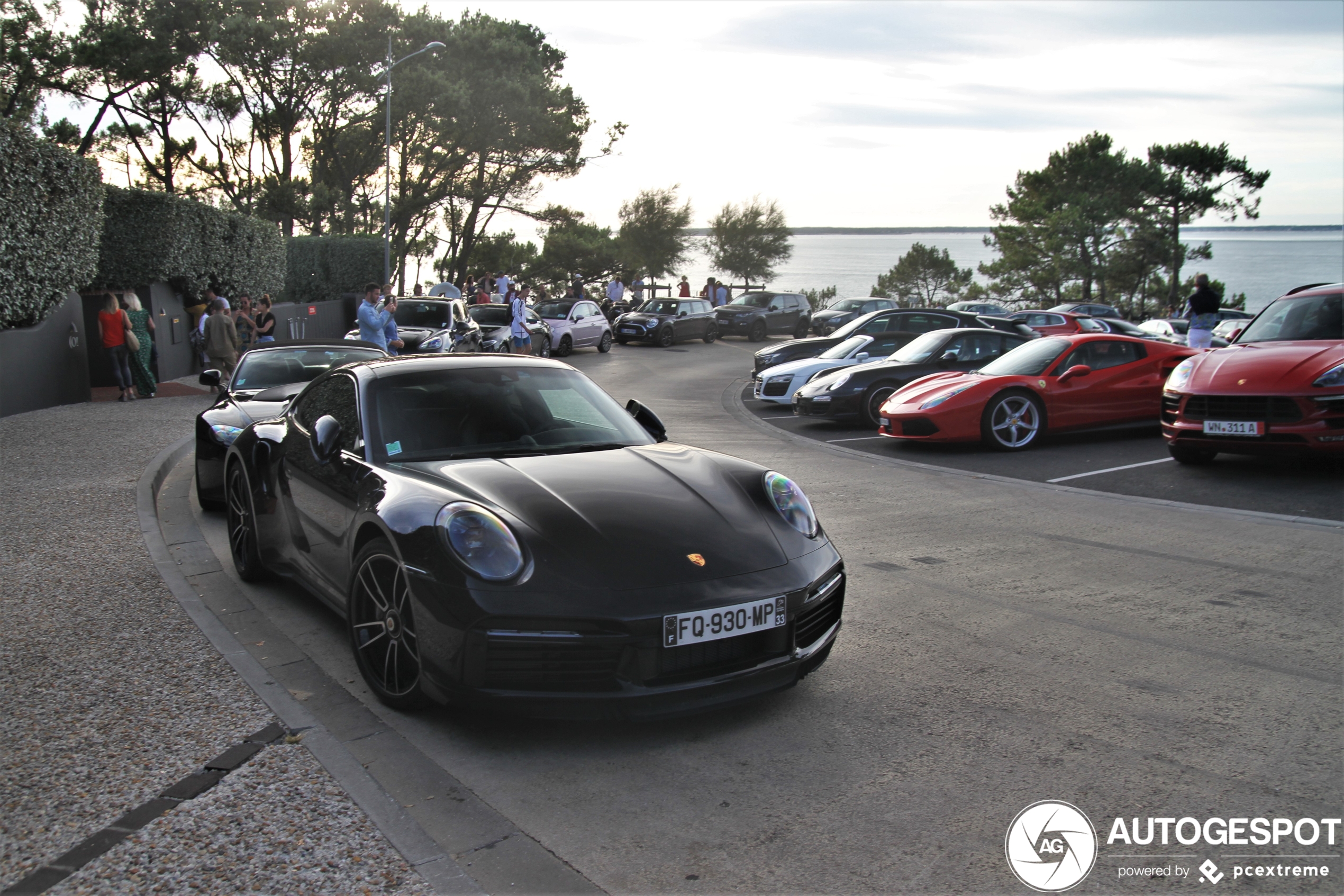 Porsche 992 Turbo S