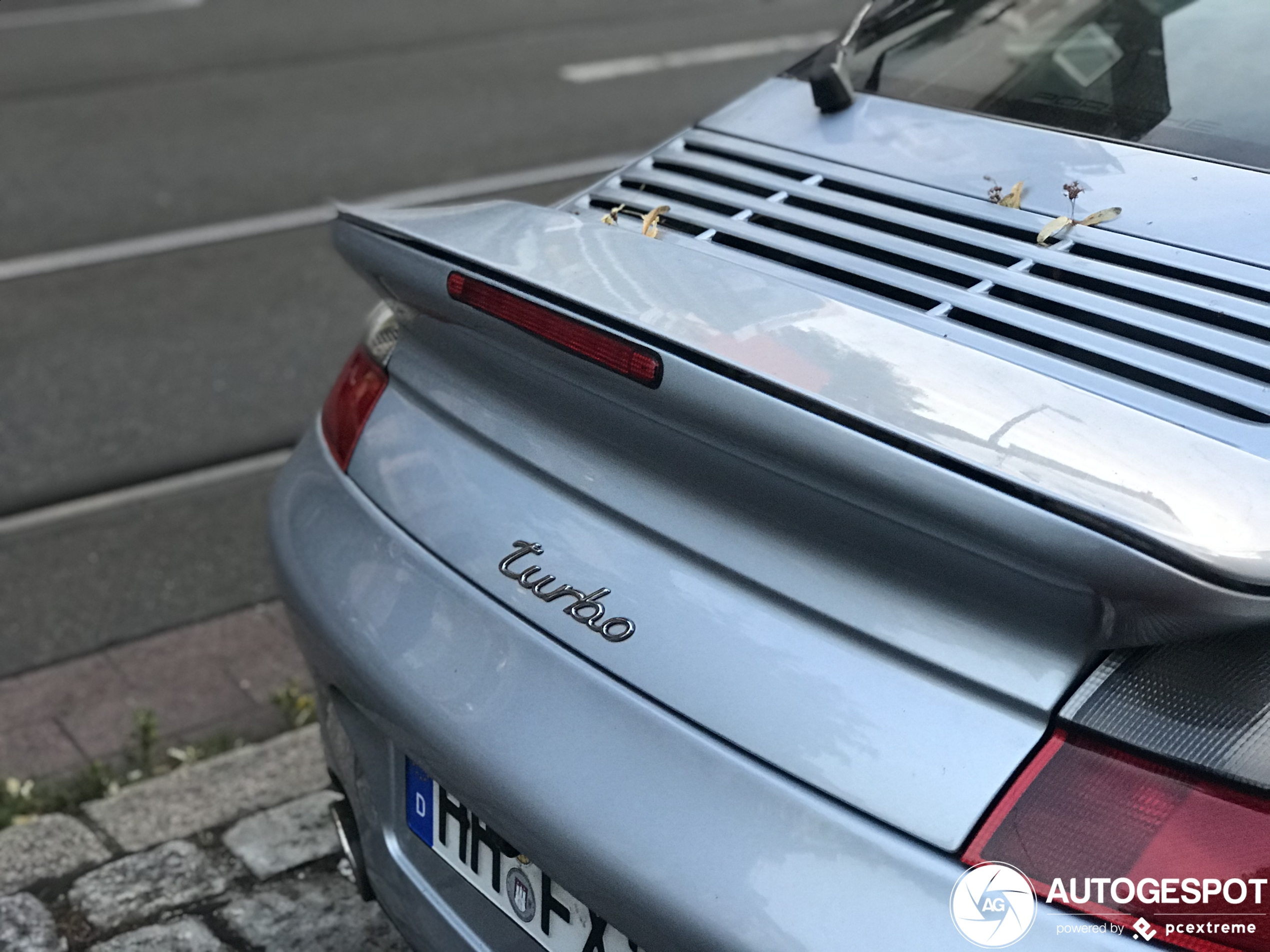 Porsche 996 Turbo