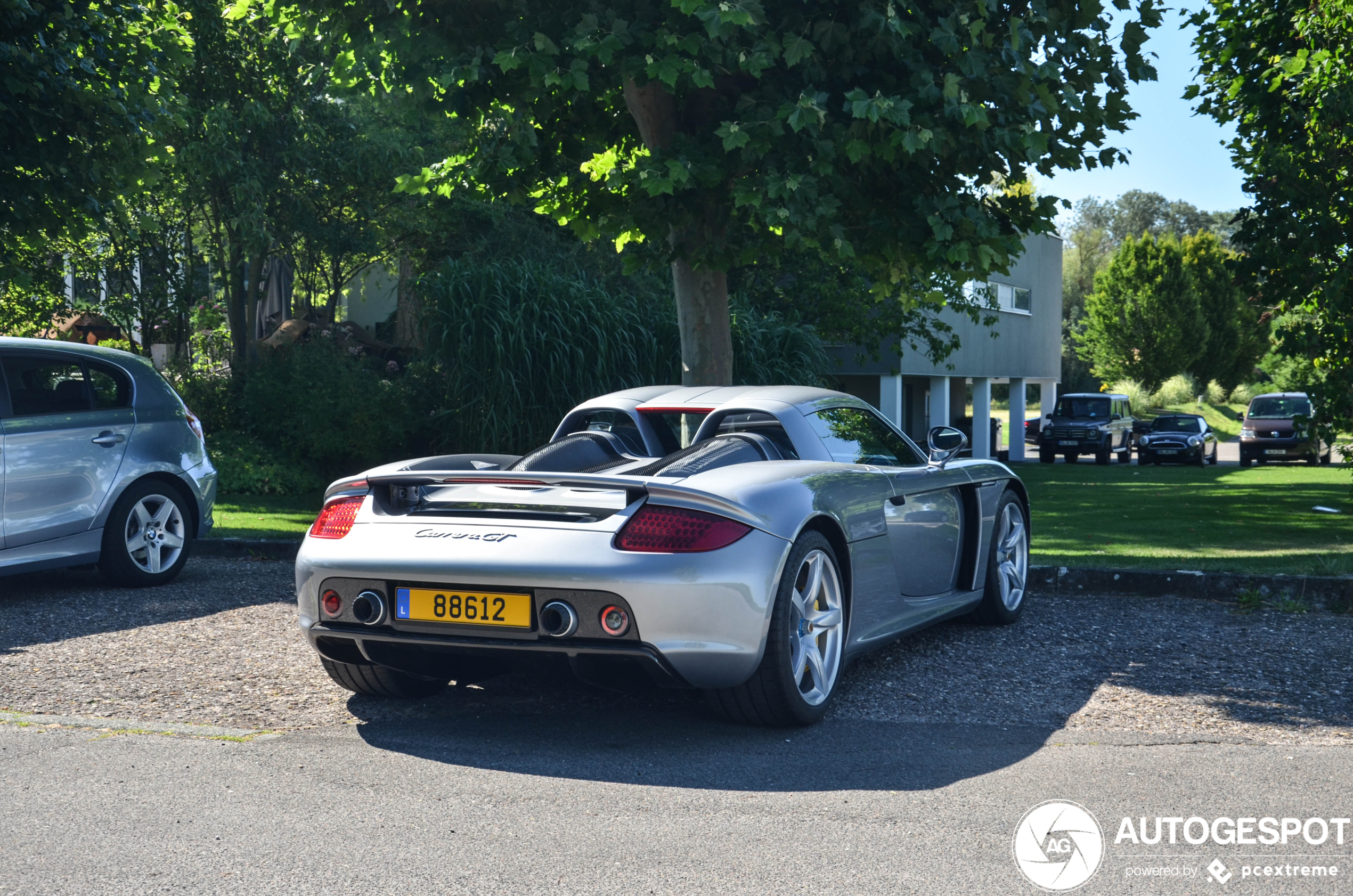 Porsche Carrera GT