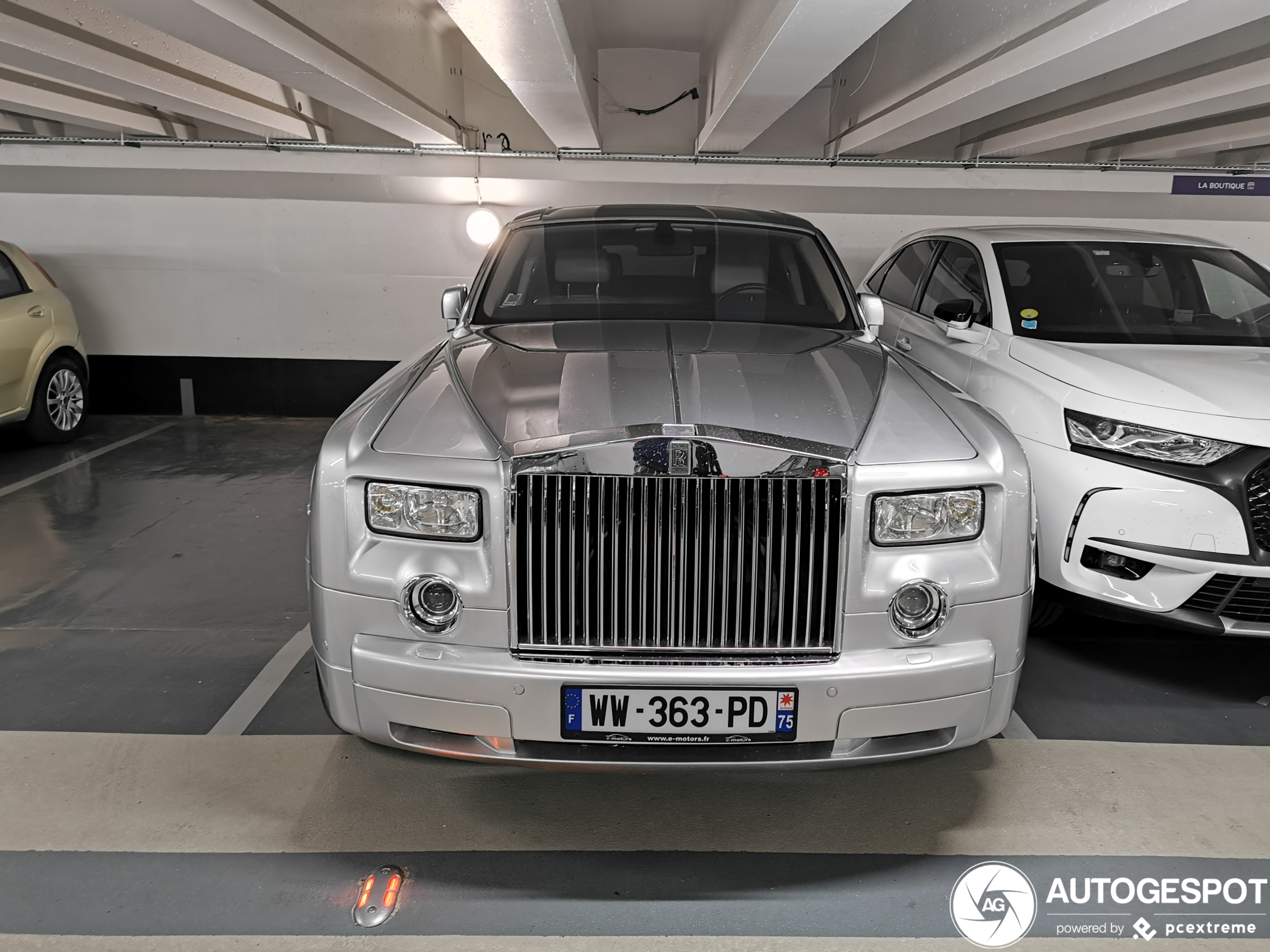 Rolls-Royce Phantom