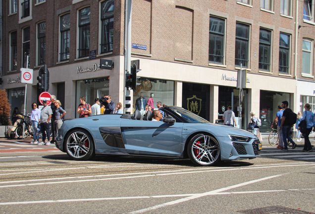 Audi R8 V10 Spyder Performance 2019