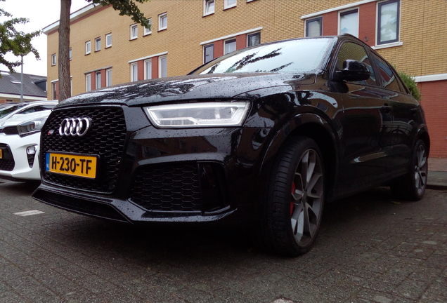 Audi RS Q3 2015