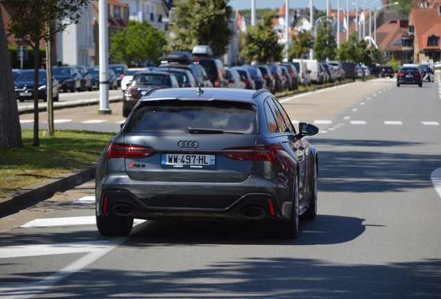 Audi RS6 Avant C8