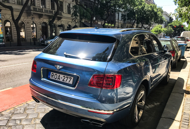 Bentley Bentayga V8