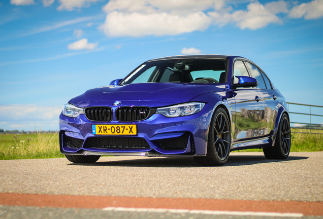 BMW M3 F80 CS