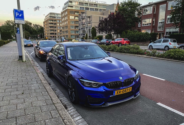 BMW M3 F80 CS