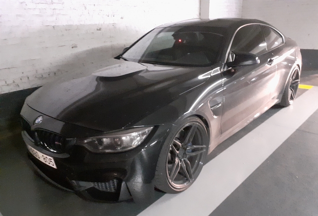 BMW M4 F82 Coupé