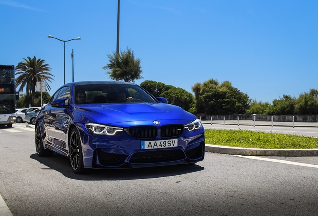 BMW M4 F82 CS