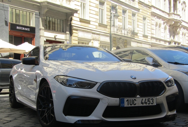 BMW M8 F92 Coupé Competition