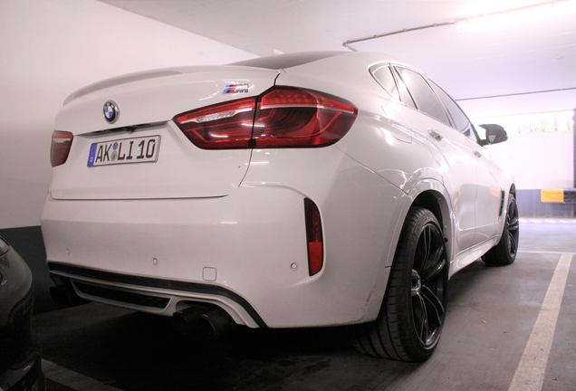 BMW X6 M F86
