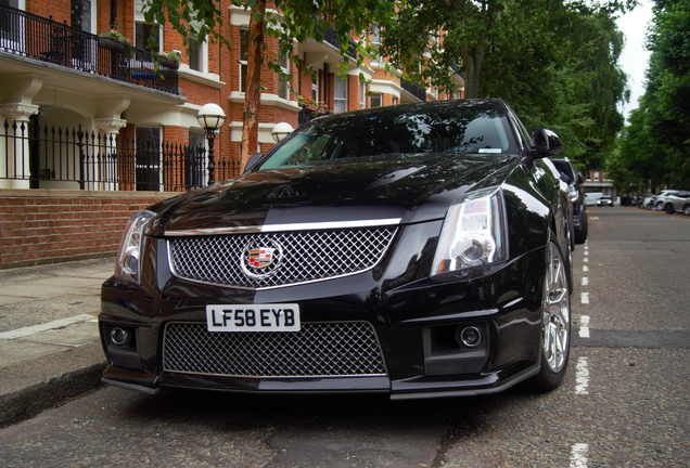 Cadillac CTS-V MkII