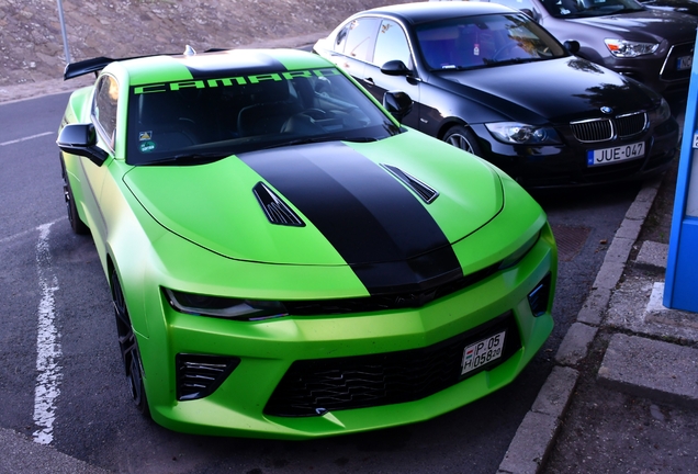 Chevrolet Camaro SS 2016