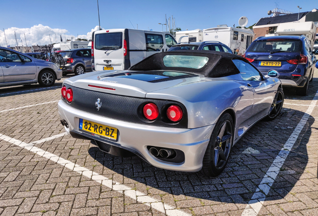 Ferrari 360 Spider